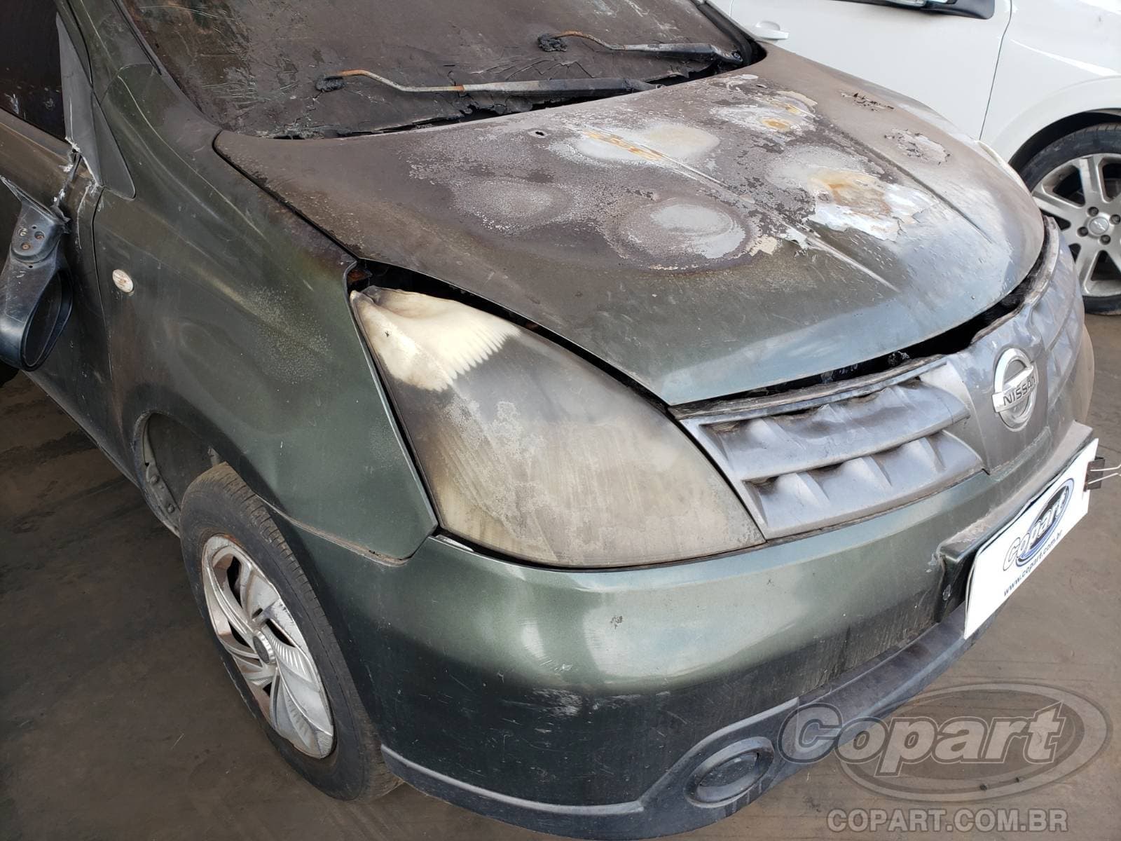 Nissan Livina 2010 — foto 12