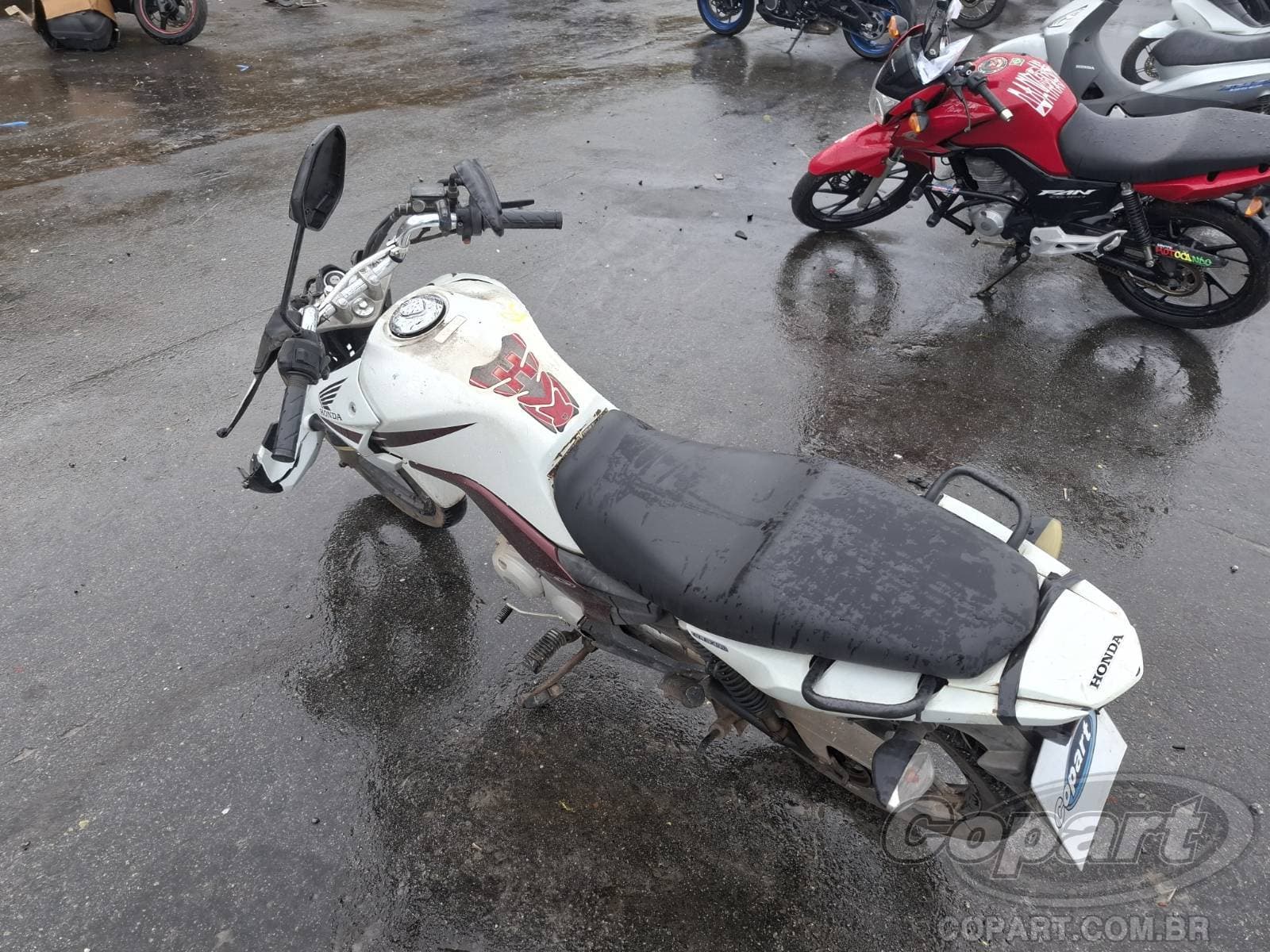Honda CG 150 2014 — foto 3
