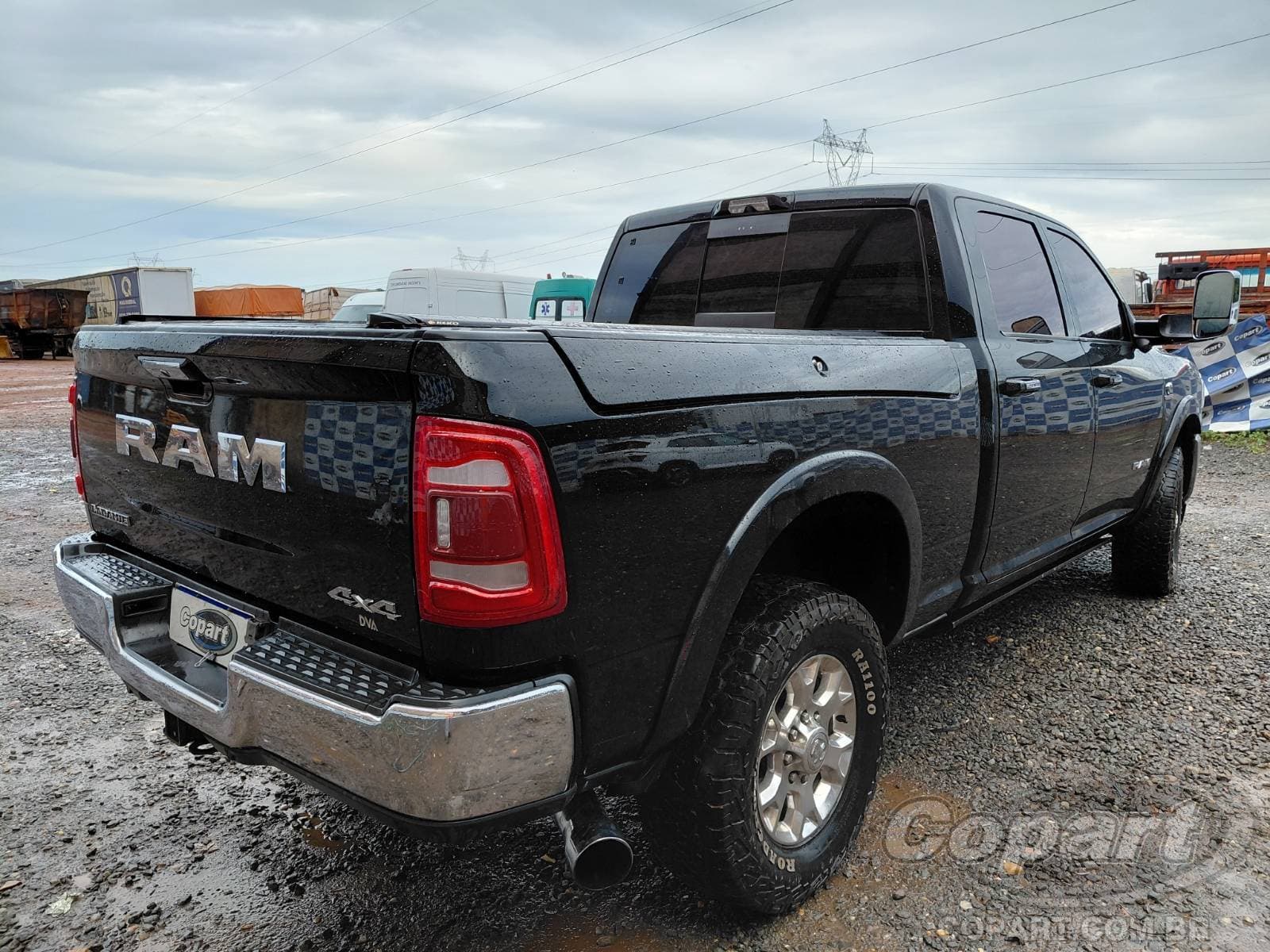 RAM 2500 2022 — foto 4