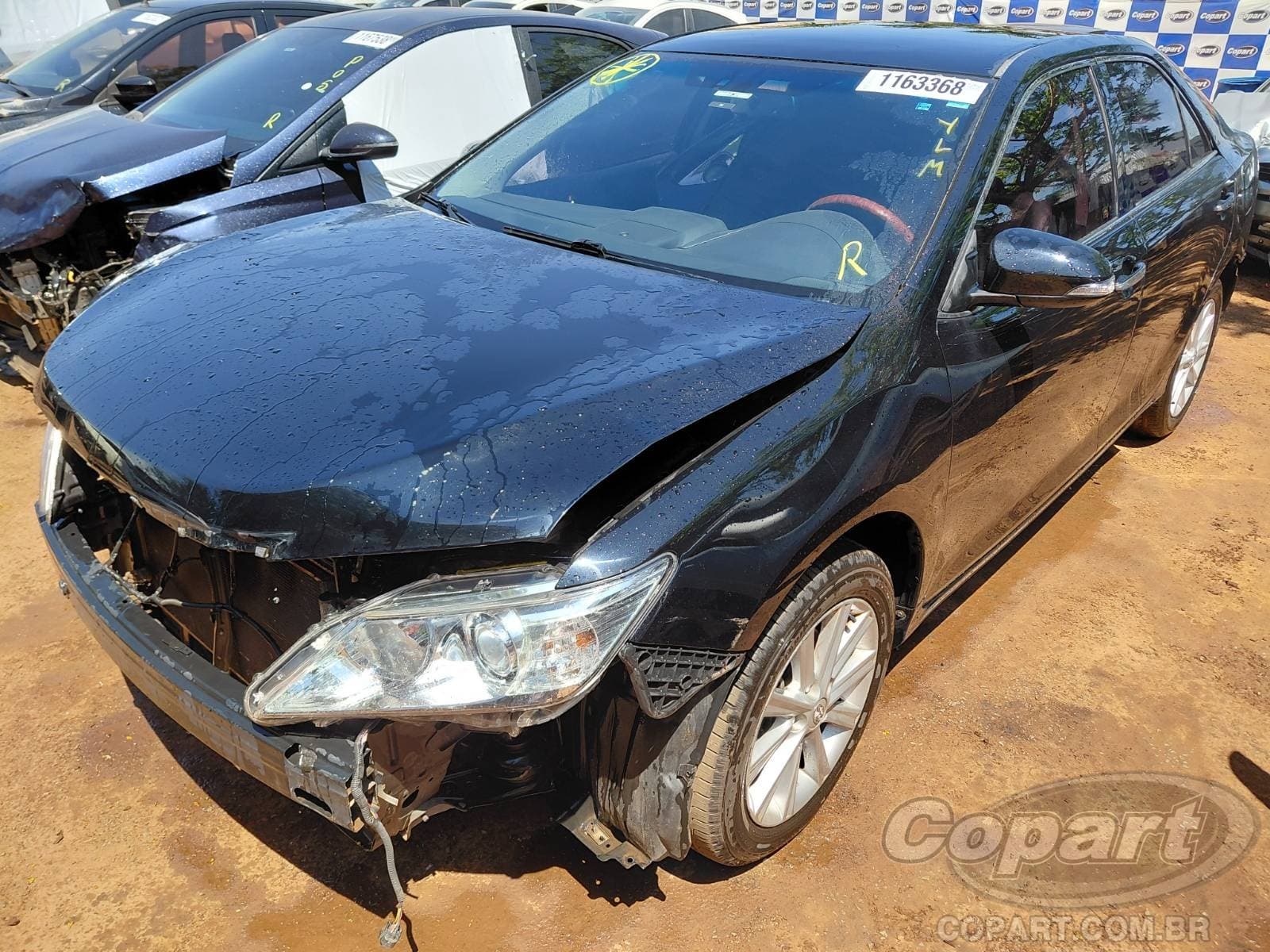 Toyota Camry 2013 — foto 2