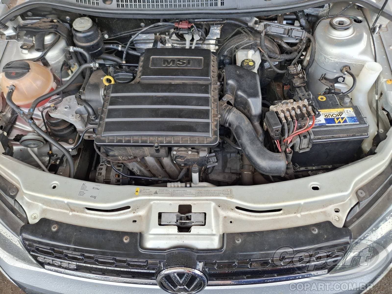 Volkswagen Saveiro CE 2015 — foto 7