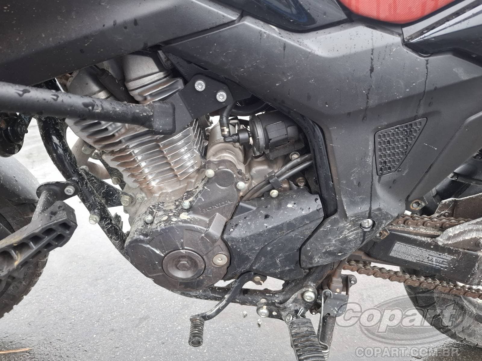 Honda XRE Sahara 300 2026 — foto 6