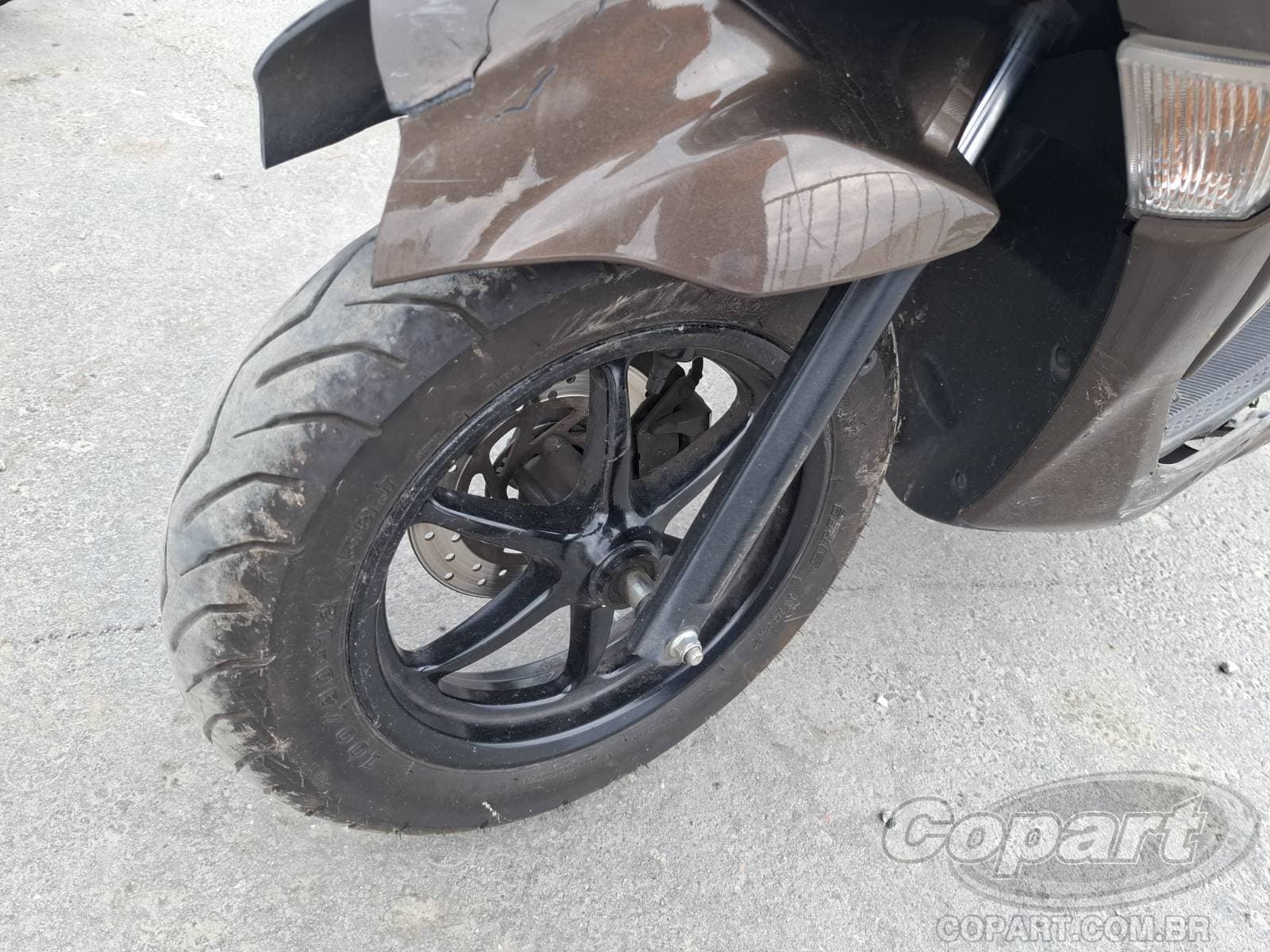 Yamaha Fluo 2025 — foto 8