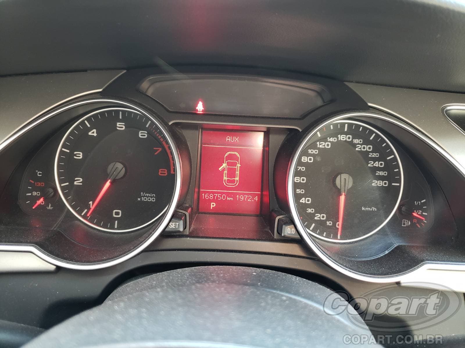 Audi A5 Sportback 2011 — foto 8