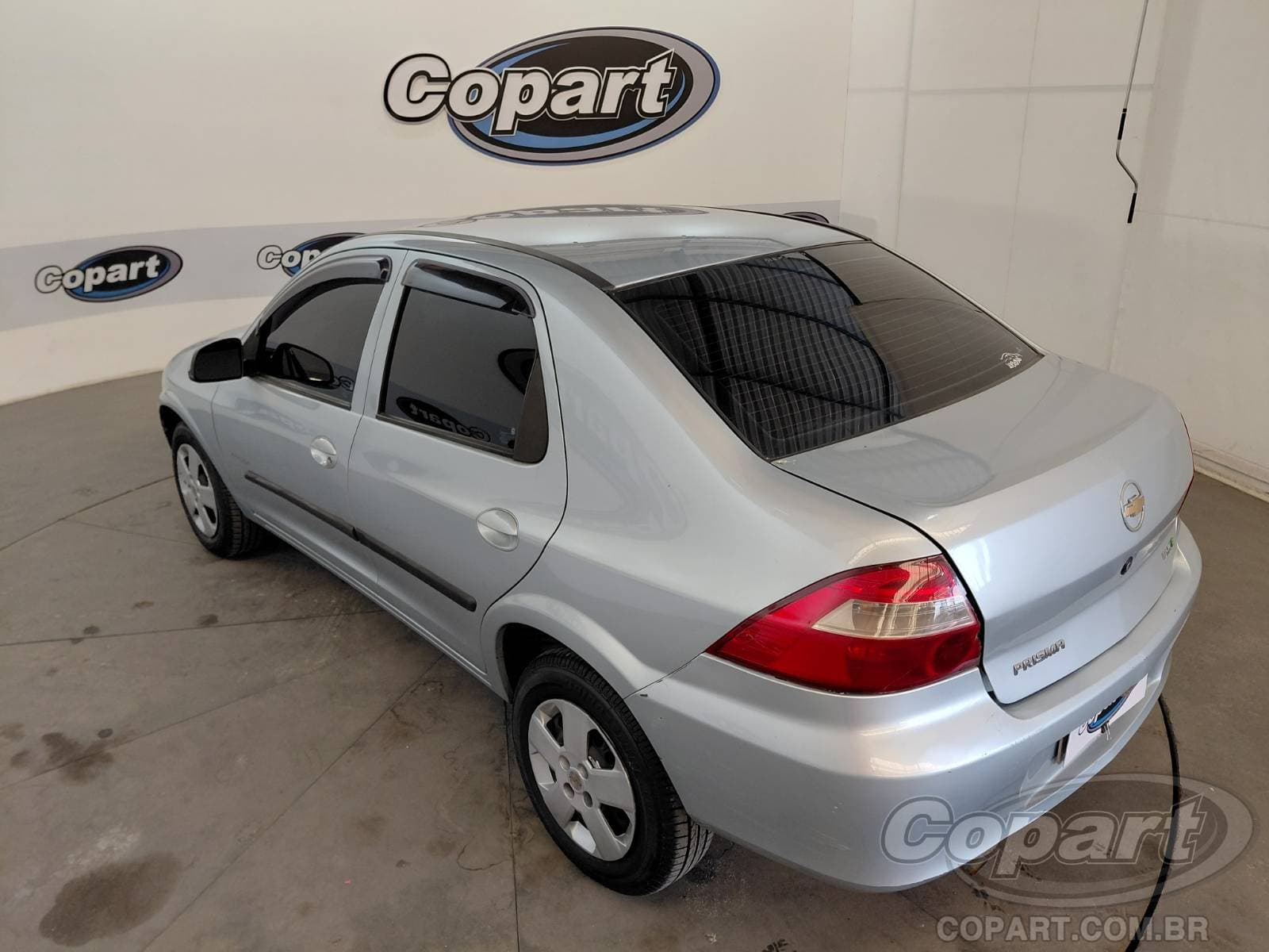 Chevrolet Prisma 2010 — foto 3