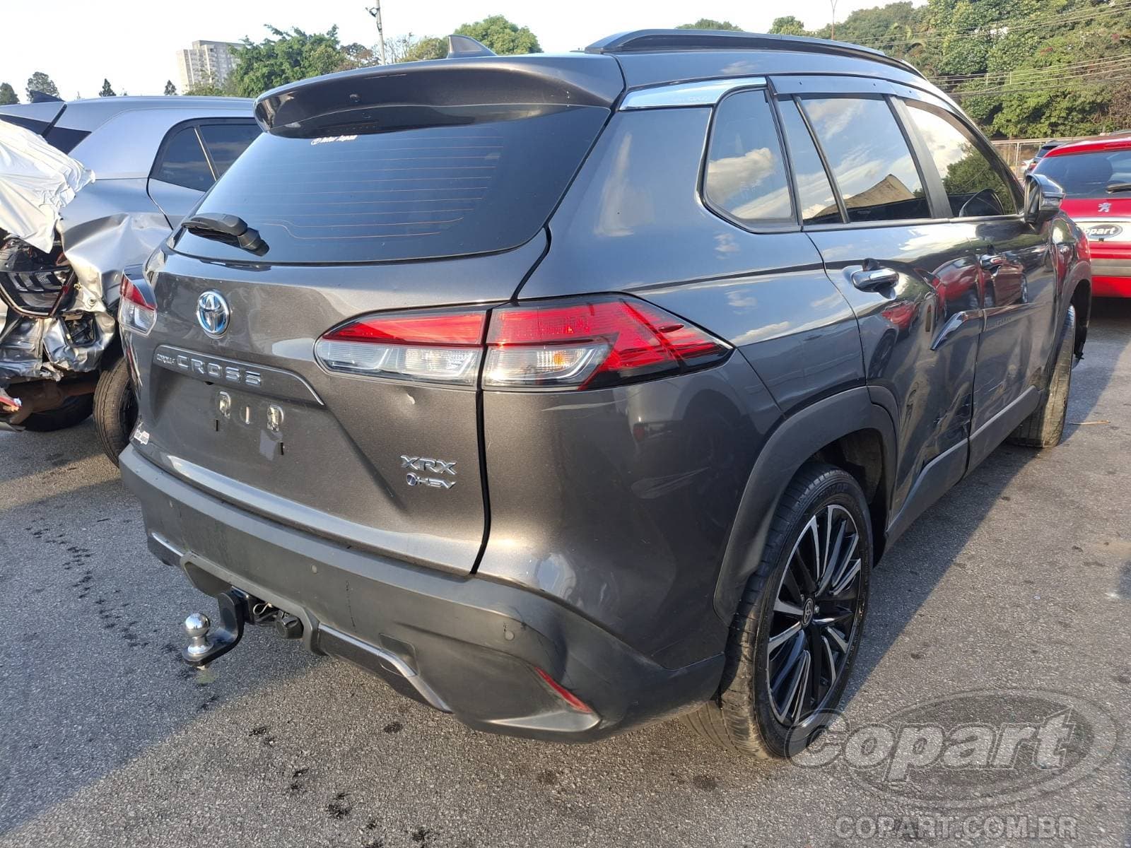 Toyota Corolla Cross 2026 — foto 4