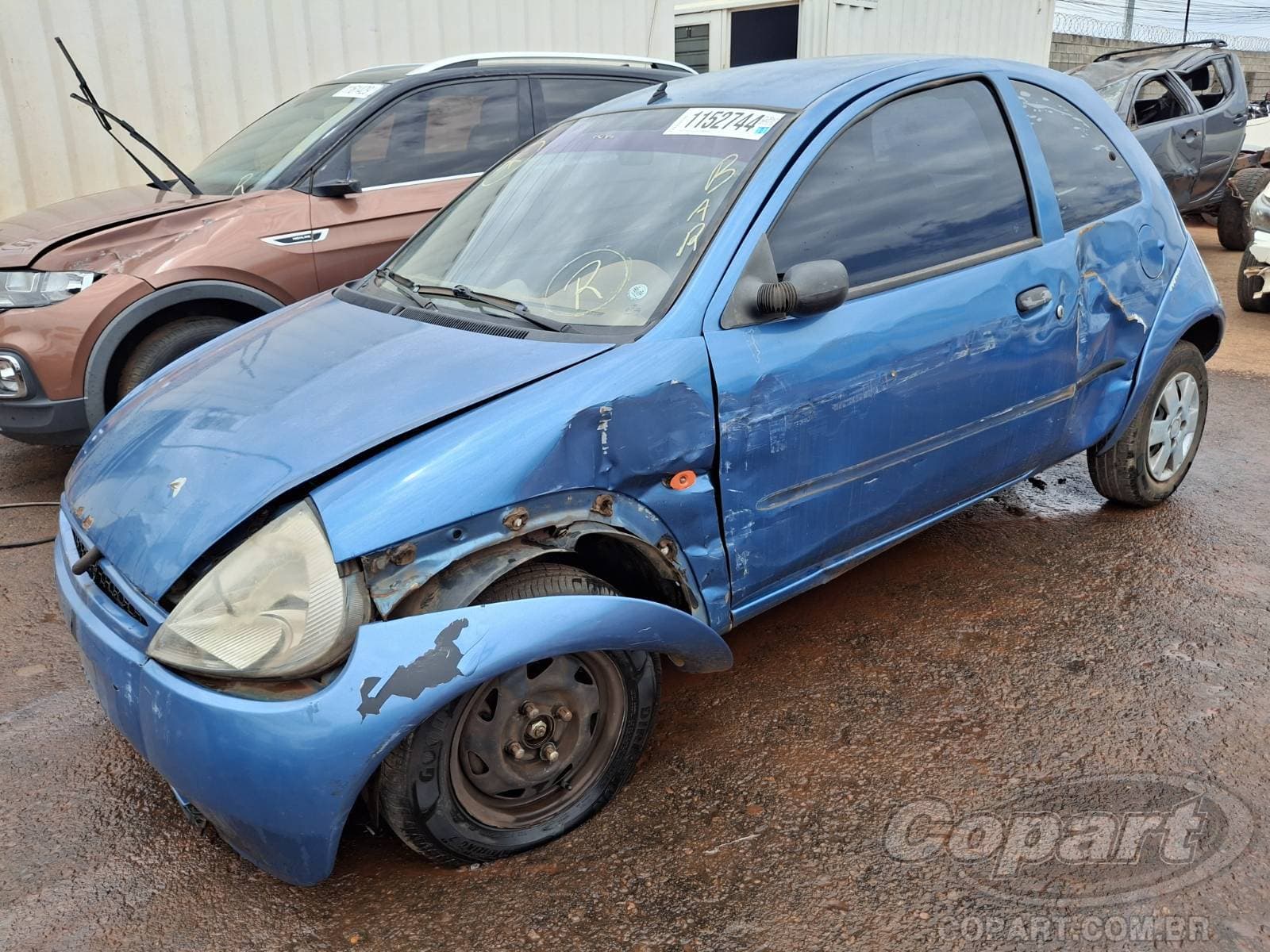 Ford KA 2000 — foto 2