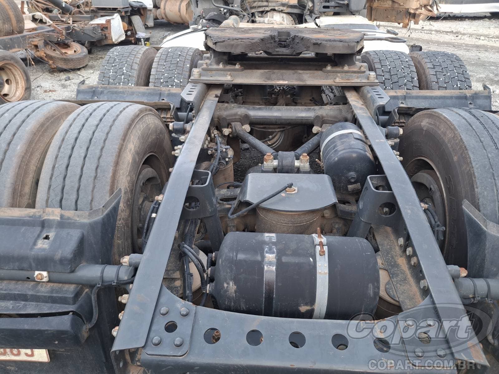 Mercedes-Benz Actros 2024 — foto 6