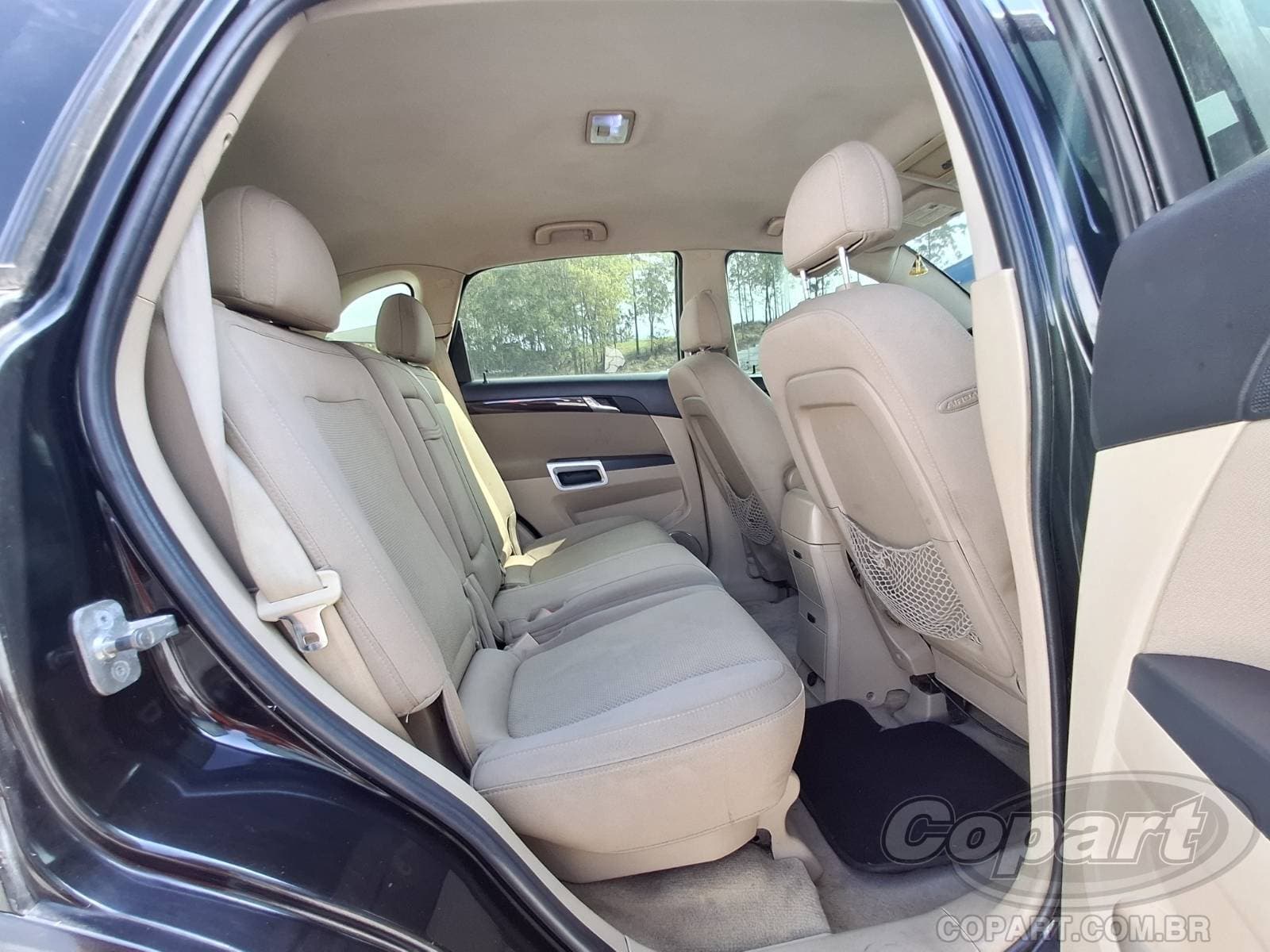 Chevrolet Captiva 2008 — foto 6