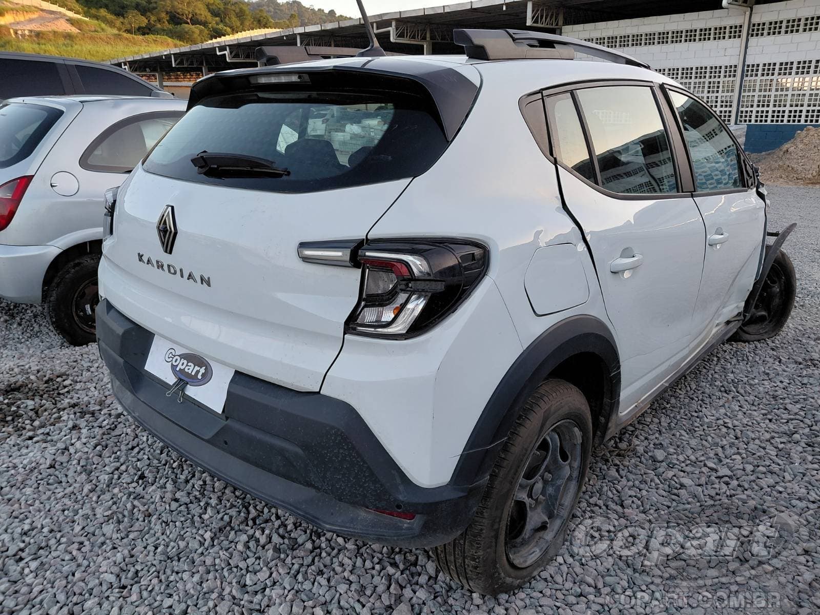 Renault Kardian 2025 — foto 4