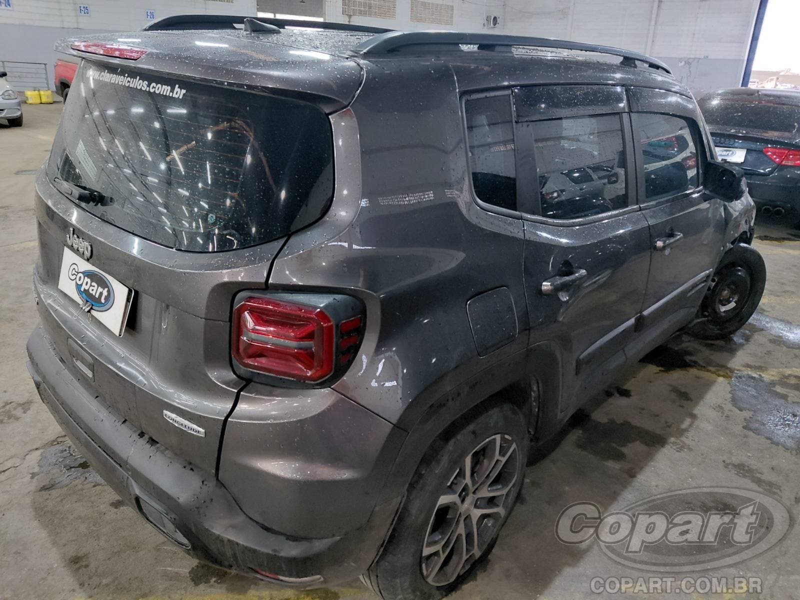 Jeep Renegade 2023 — foto 4