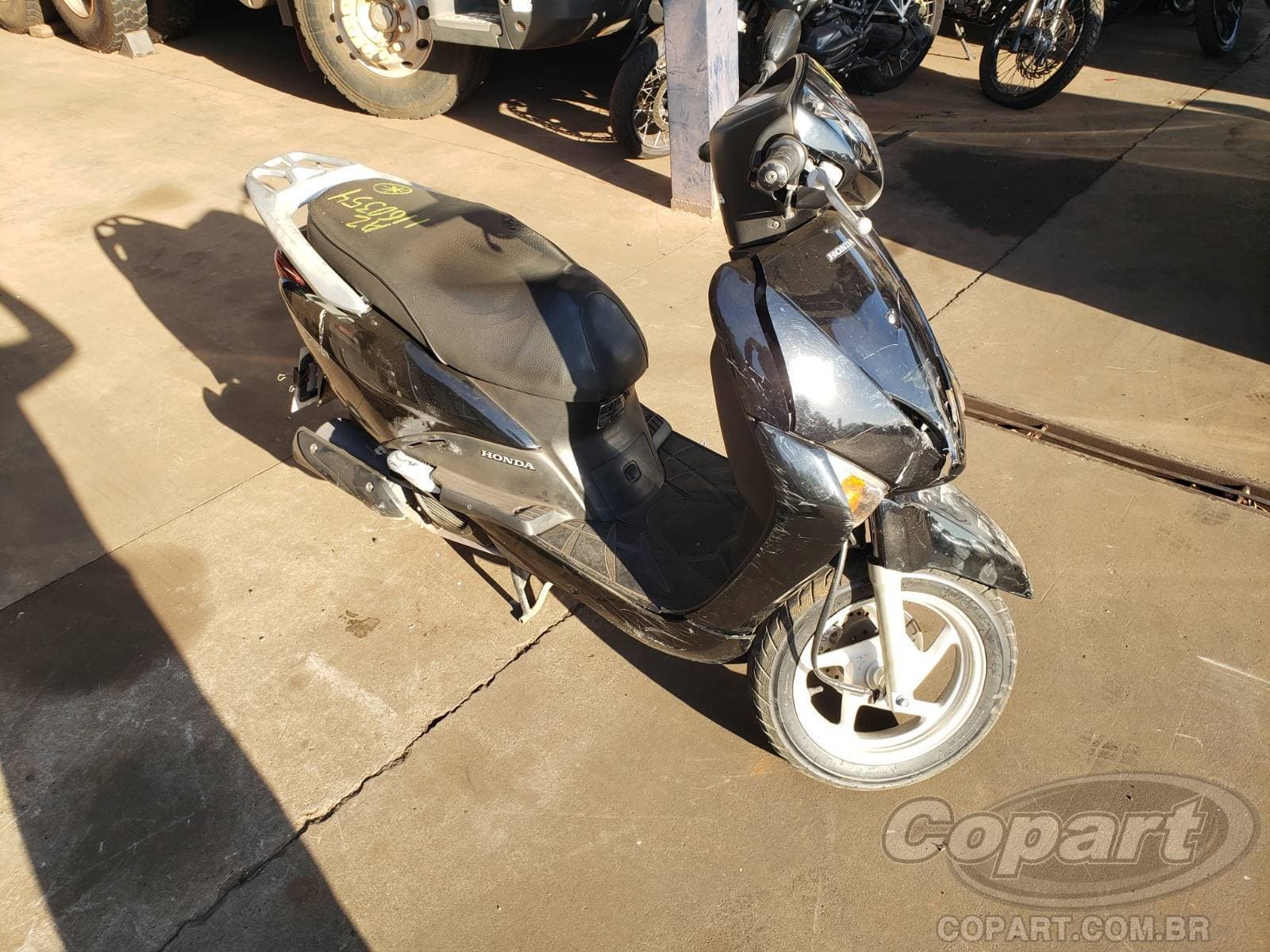 Honda Lead 110 2011