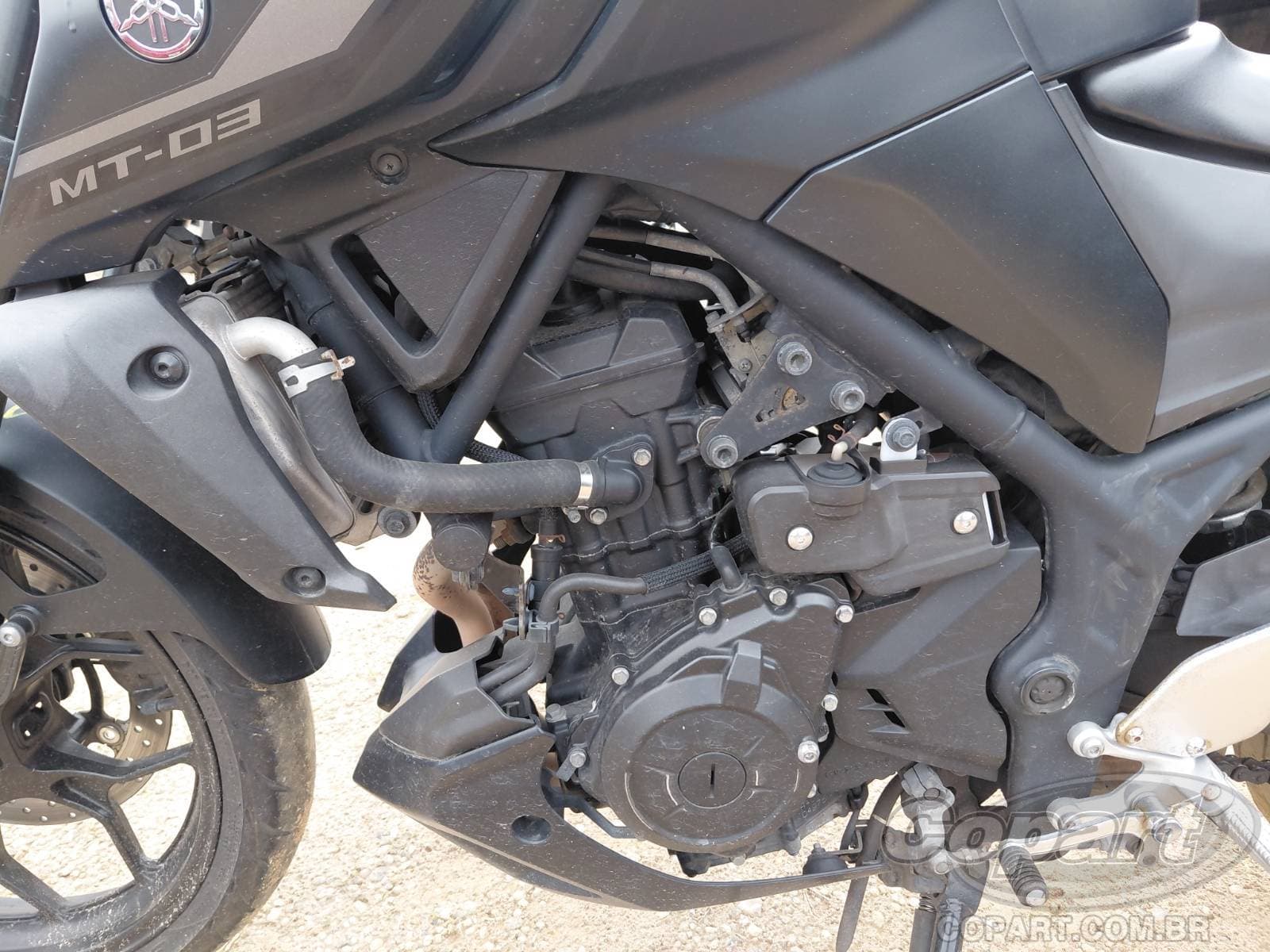 Yamaha Mt-03 2022 — foto 6