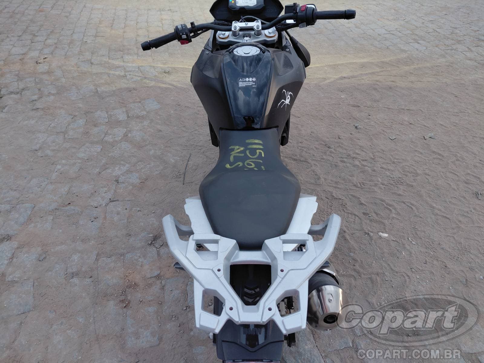 BMW G 310 2025 — foto 10