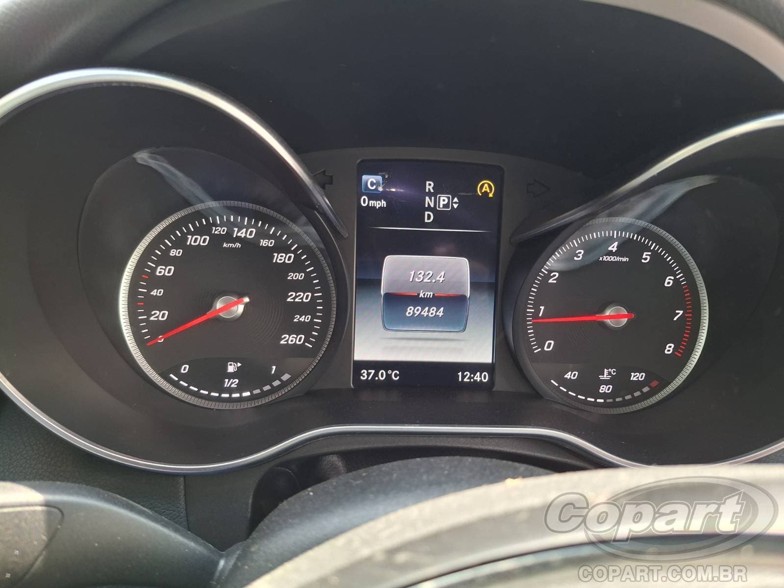 Mercedes-Benz Classe C 2015 — foto 8