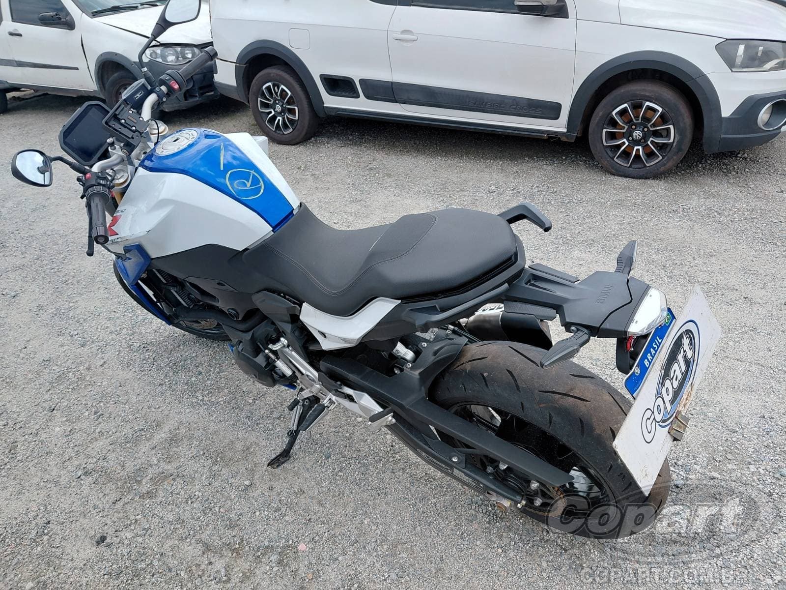 BMW F 900 2024 — foto 3