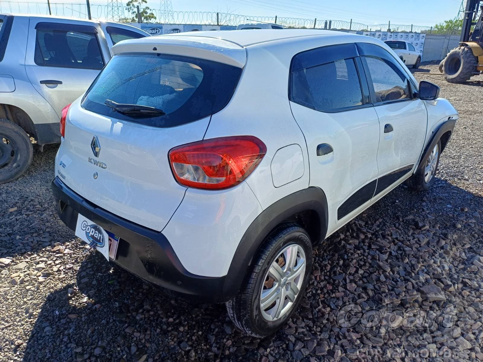 Renault Kwid 2021 — foto 4