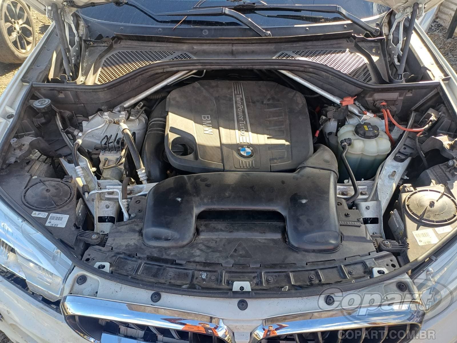BMW X5 2018 — foto 7