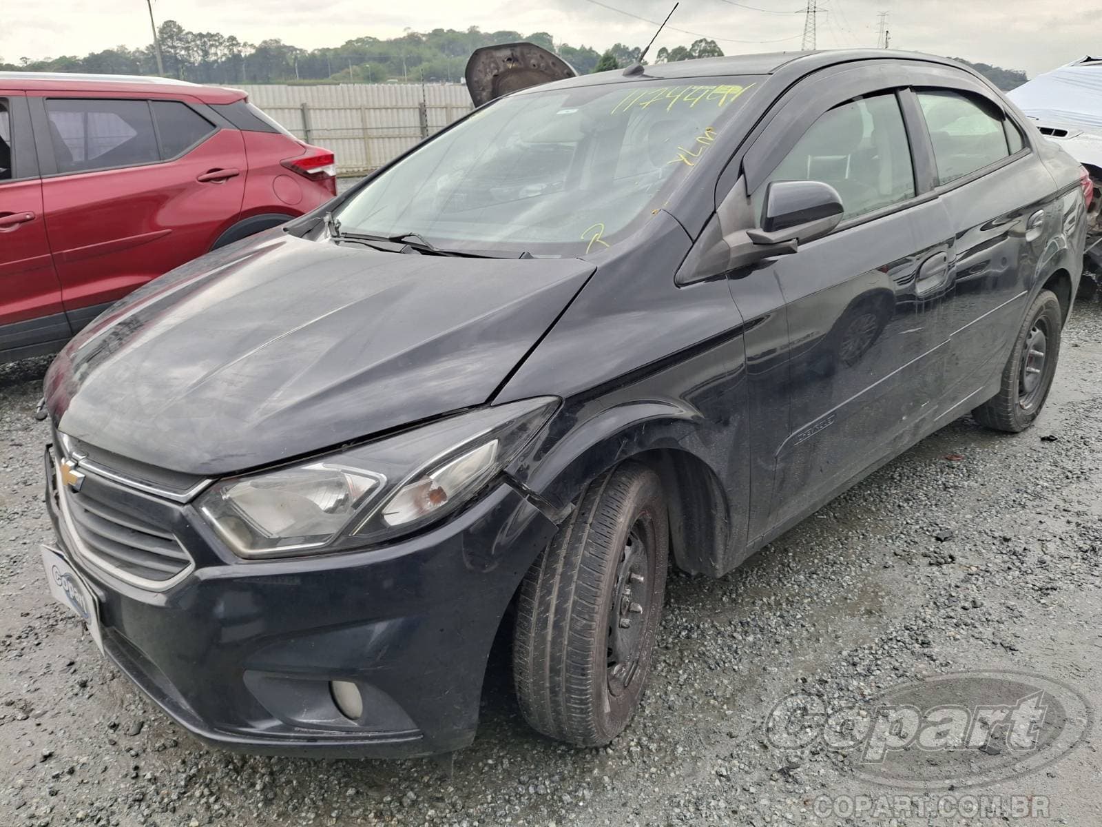 Chevrolet Prisma 2018 — foto 2