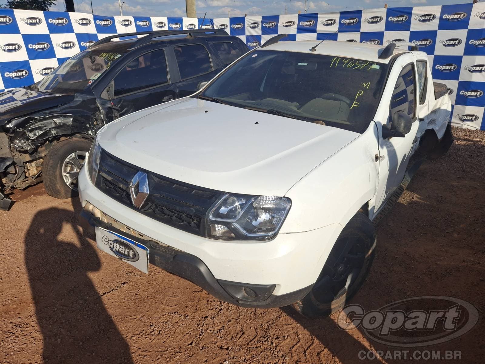 Renault Duster Oroch 2019 — foto 2