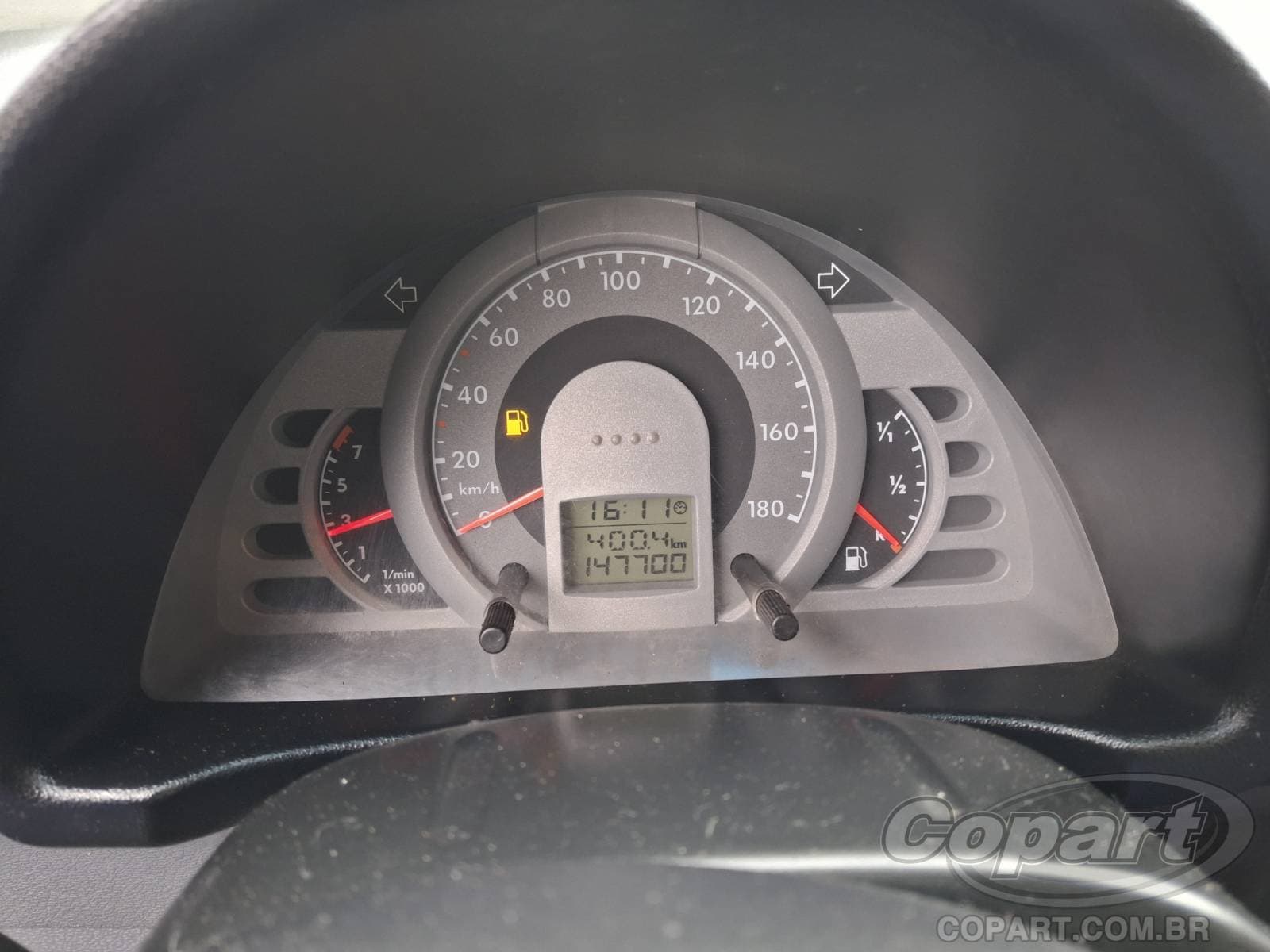 Volkswagen FOX 2005 — foto 8