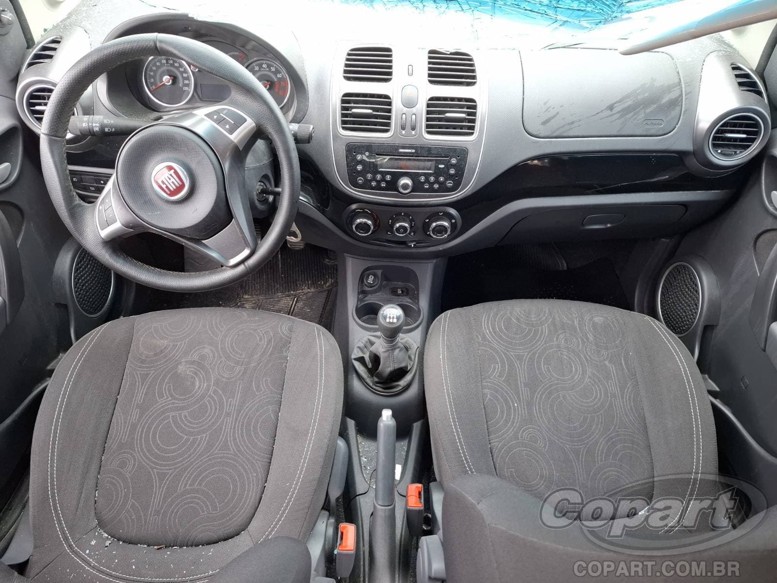 Fiat Grand Siena 2019 — foto 9