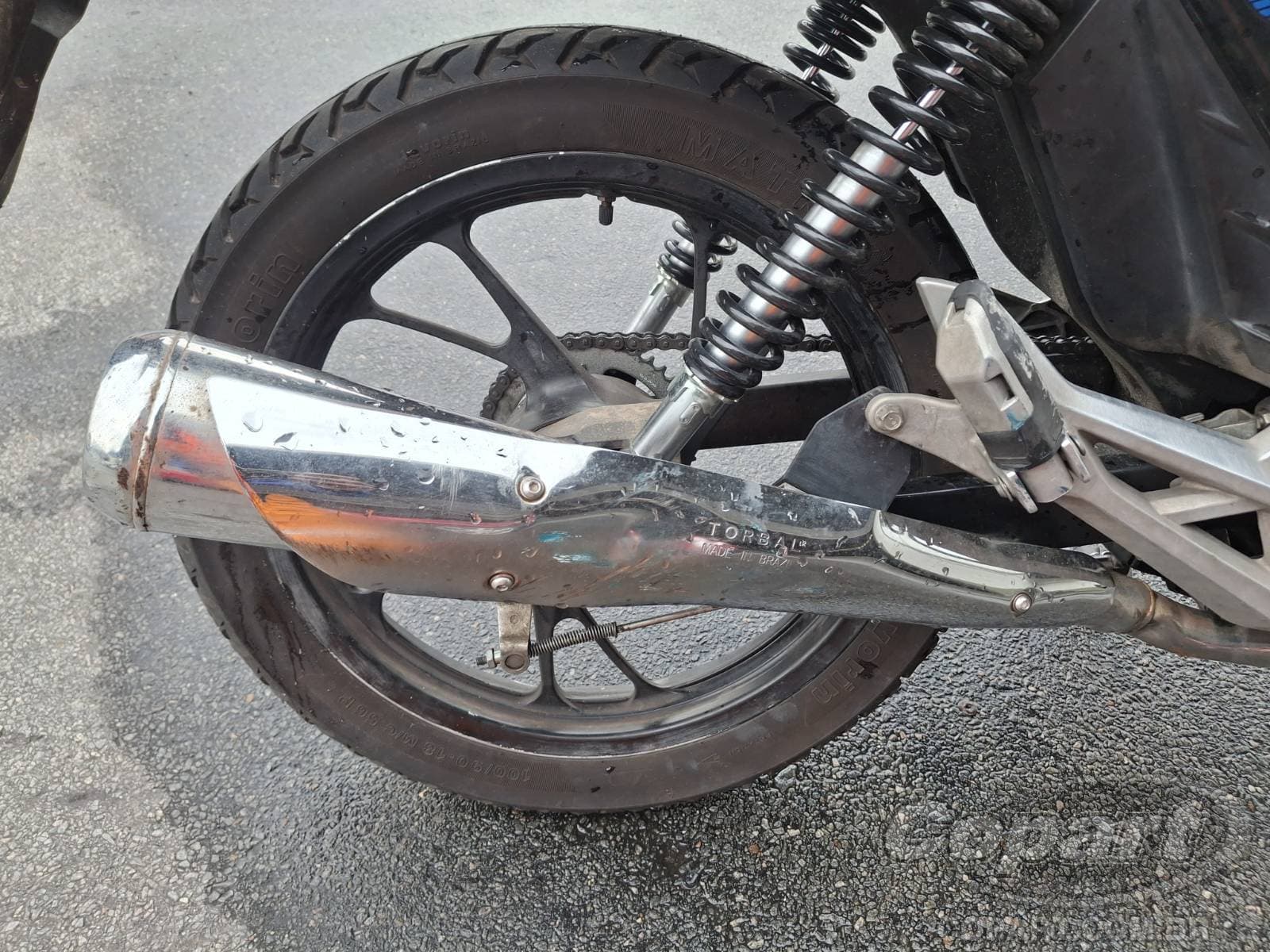 Honda CG 160 2023 — foto 7