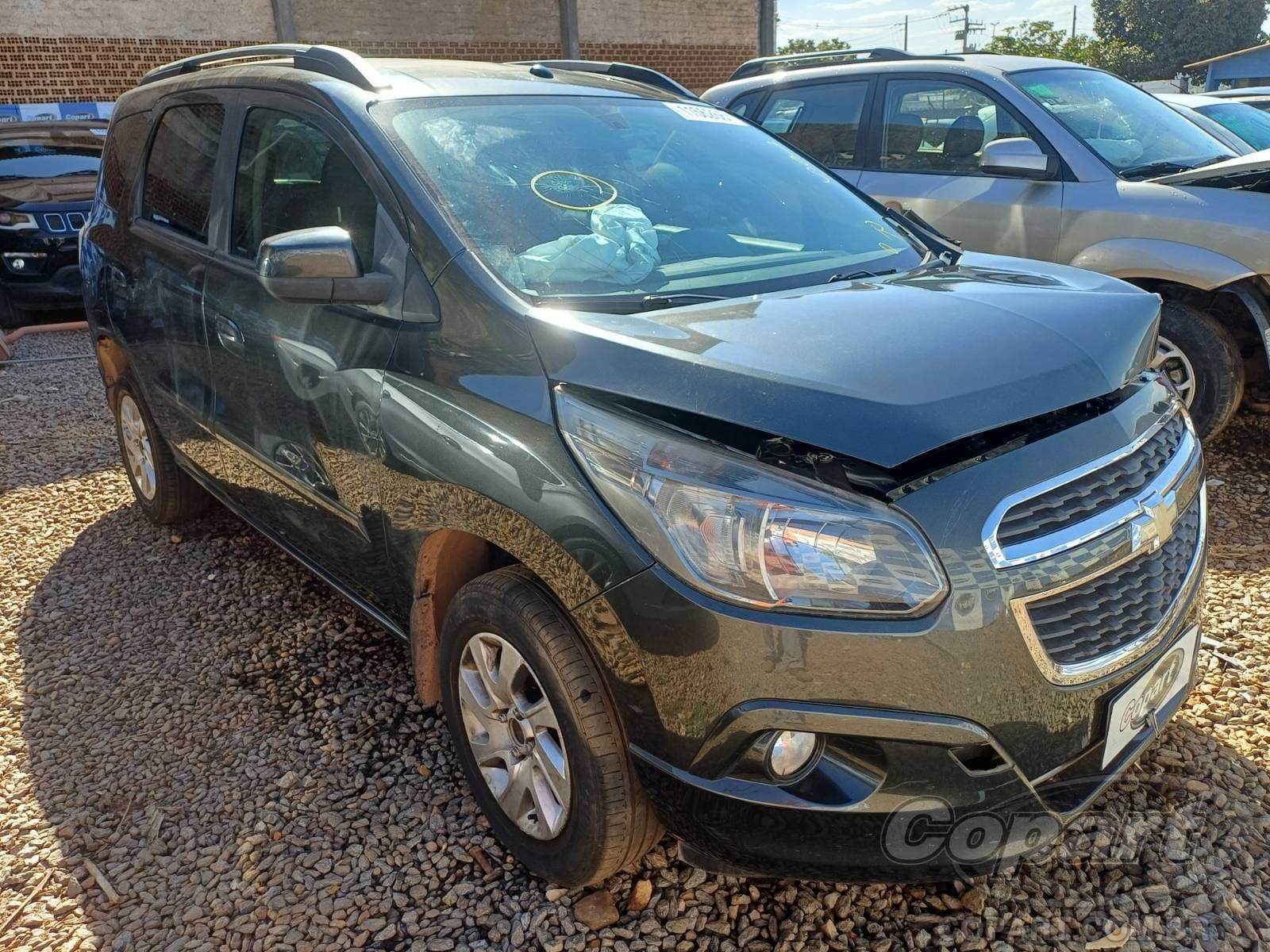 Chevrolet Spin 2016 — foto 1