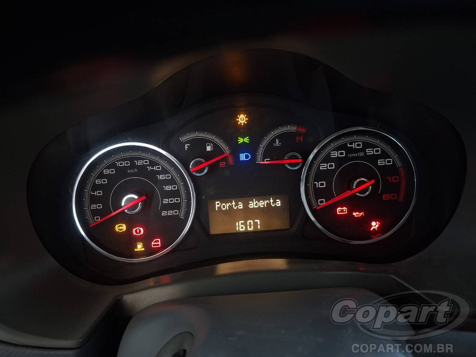 Fiat Palio 2013 — foto 8