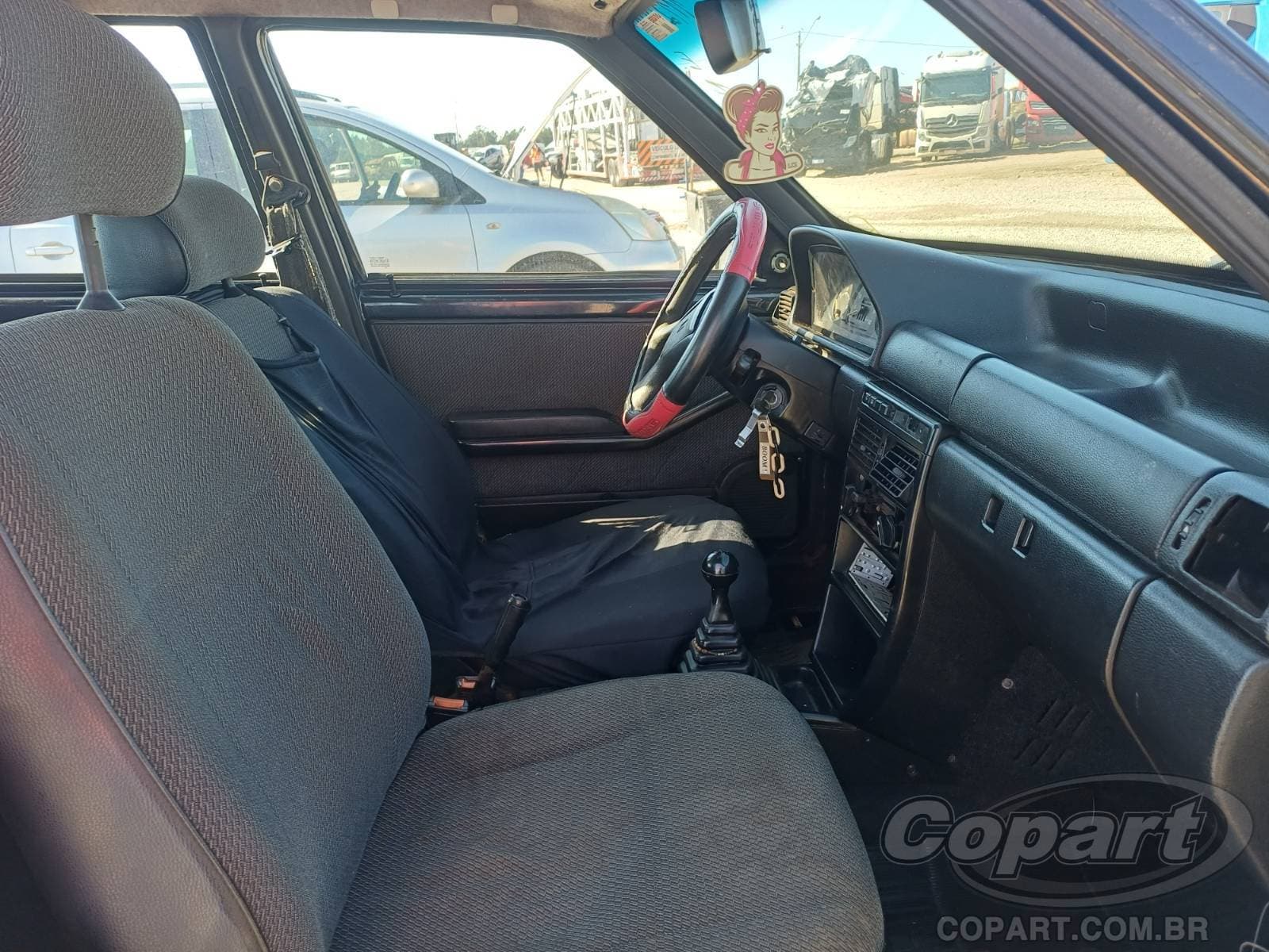 Fiat UNO 1996 — foto 5