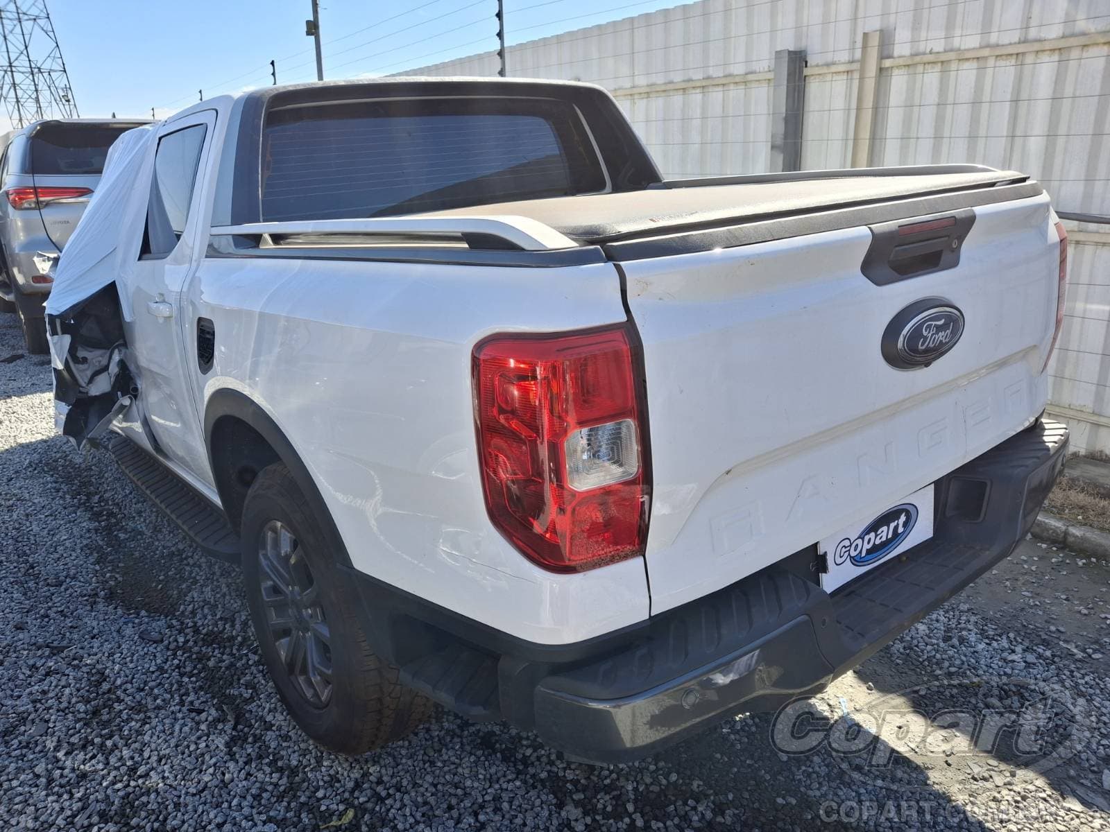 Ford Ranger CD 2026 — foto 3