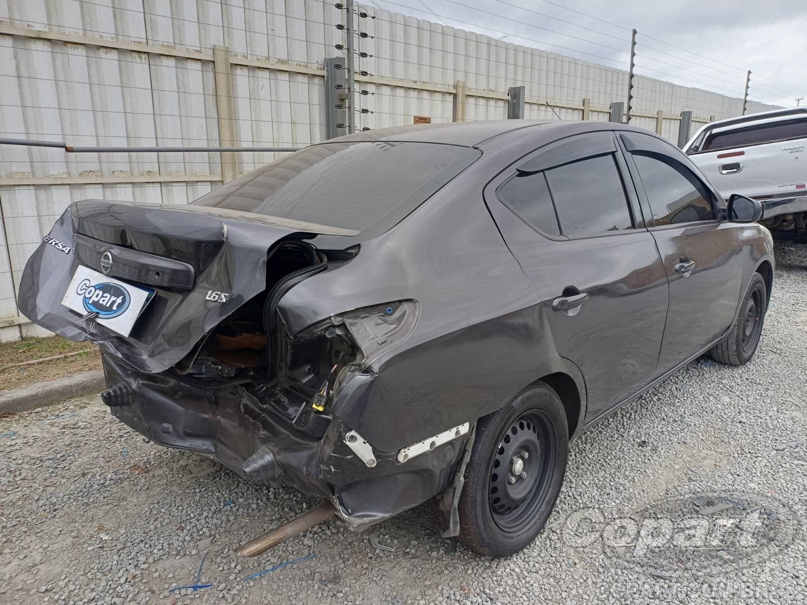 Nissan Versa 2019 — foto 4