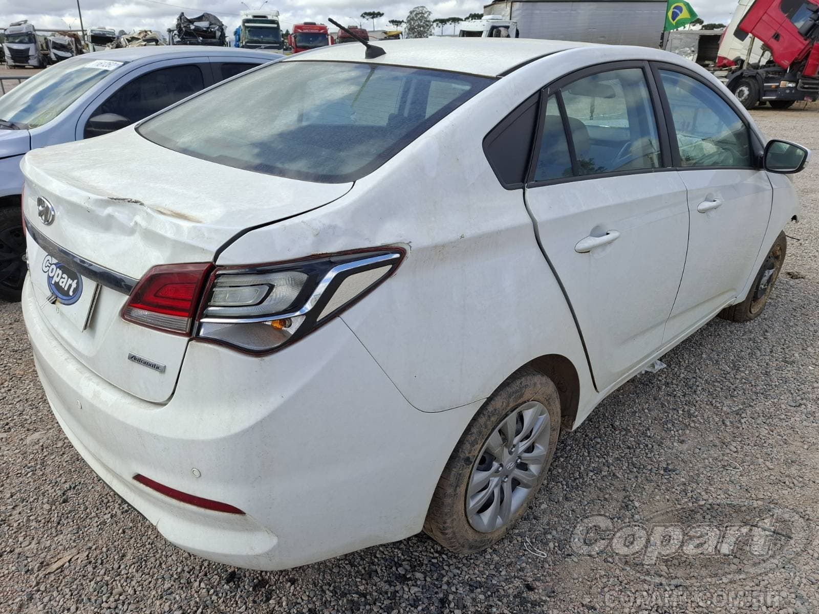 Hyundai Hb20s 2018 — foto 4