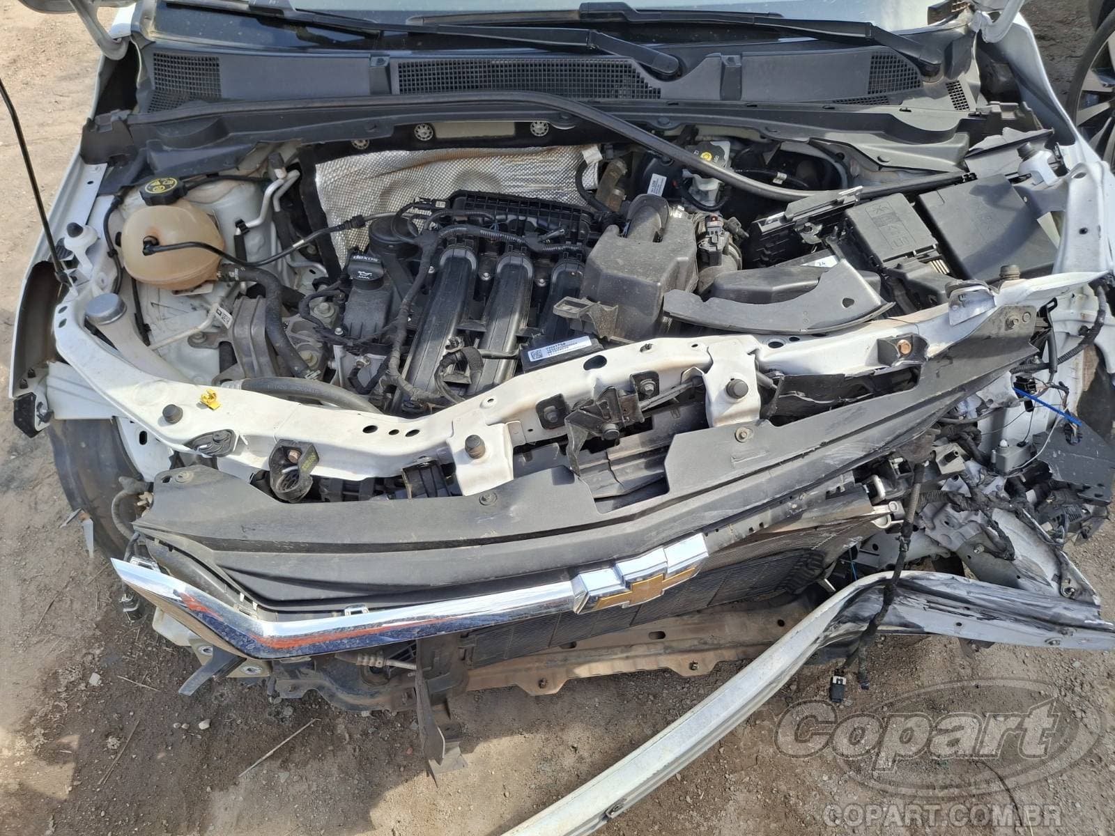 Chevrolet Onix Plus 2021 — foto 7
