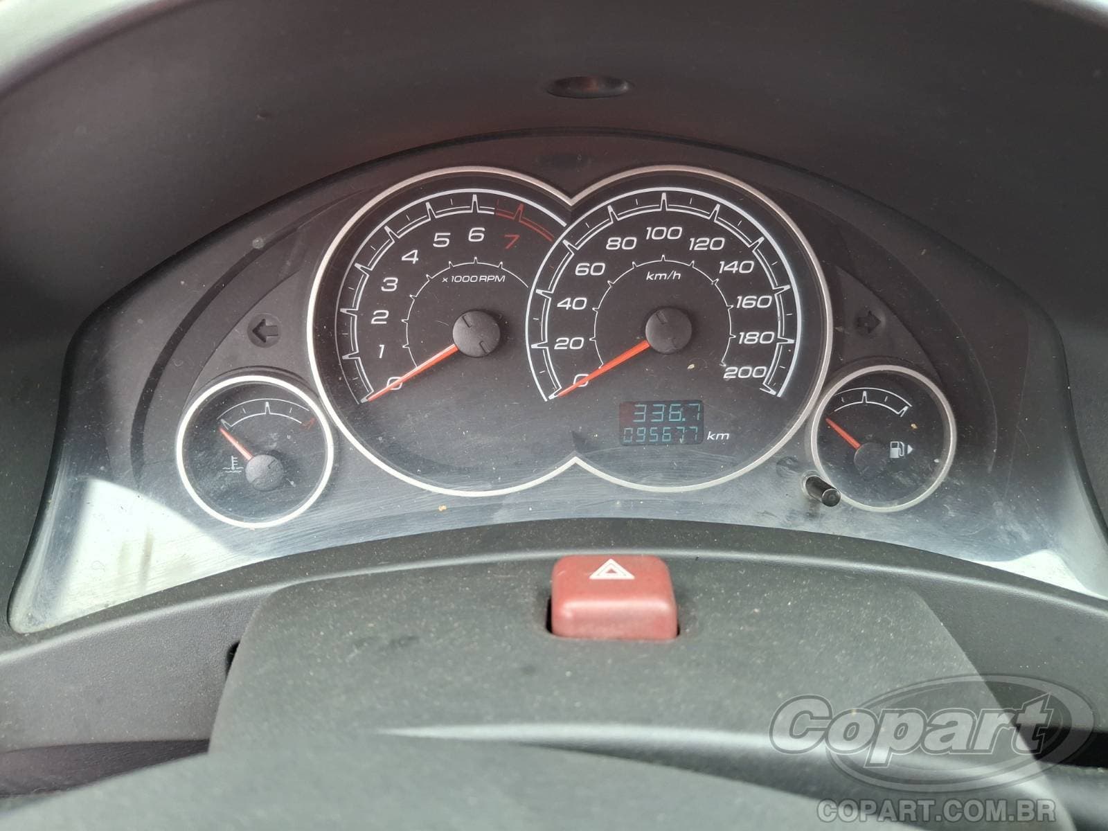 Chevrolet Celta 2015 — foto 8