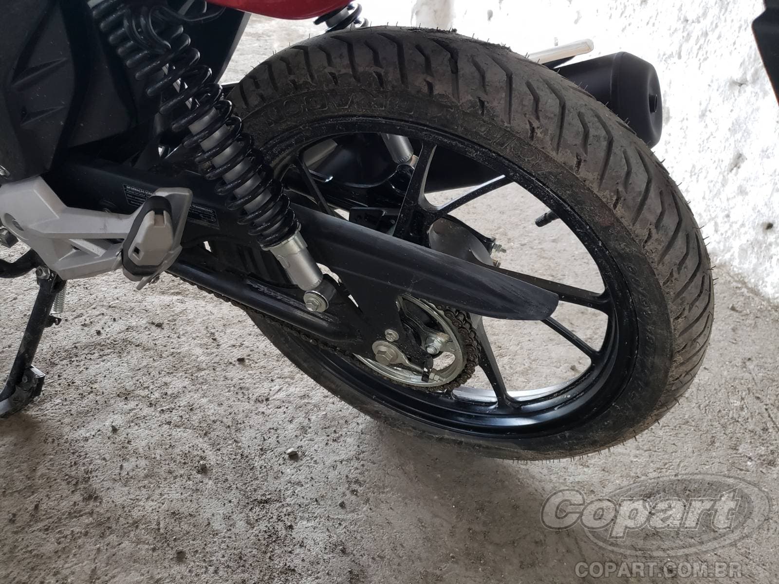 Honda CG 160 2022 — foto 7