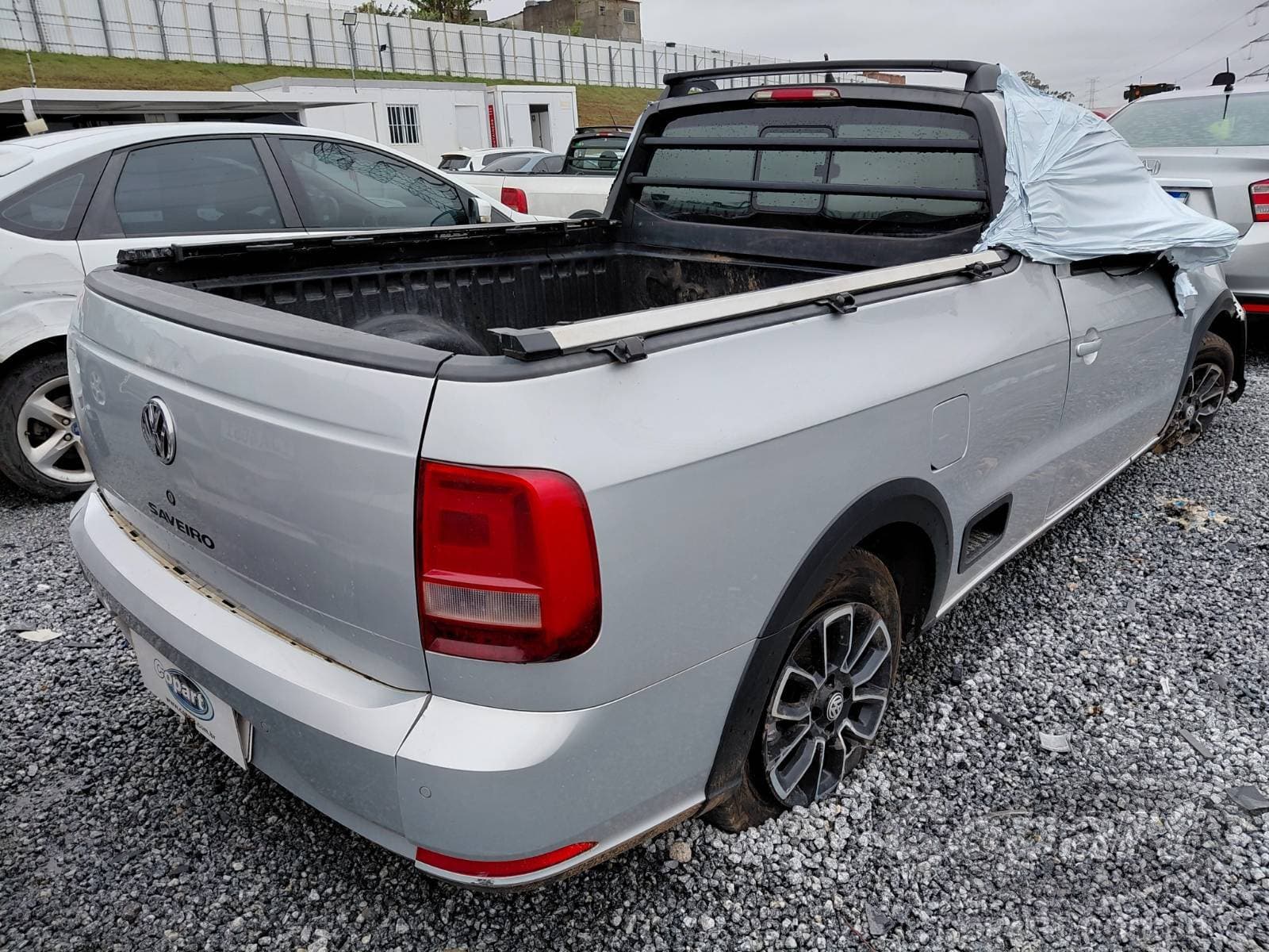 Volkswagen Saveiro 2019 — foto 4