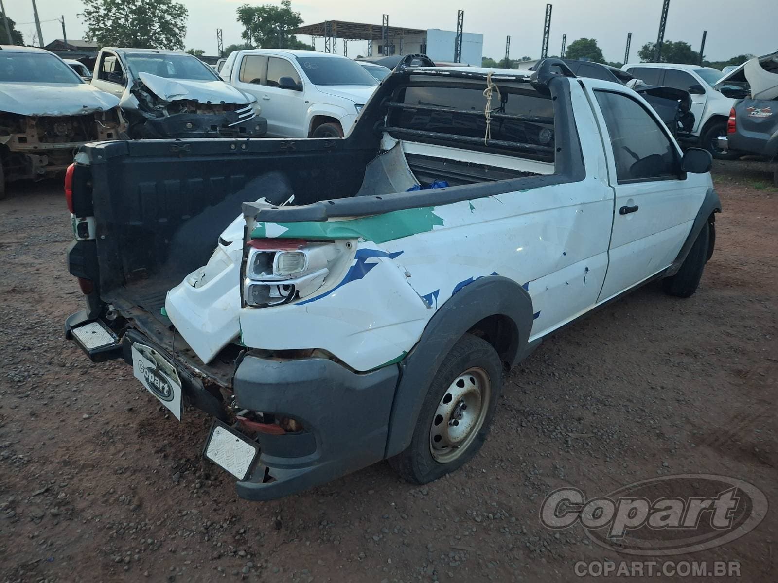 Fiat Strada 2014 — foto 4