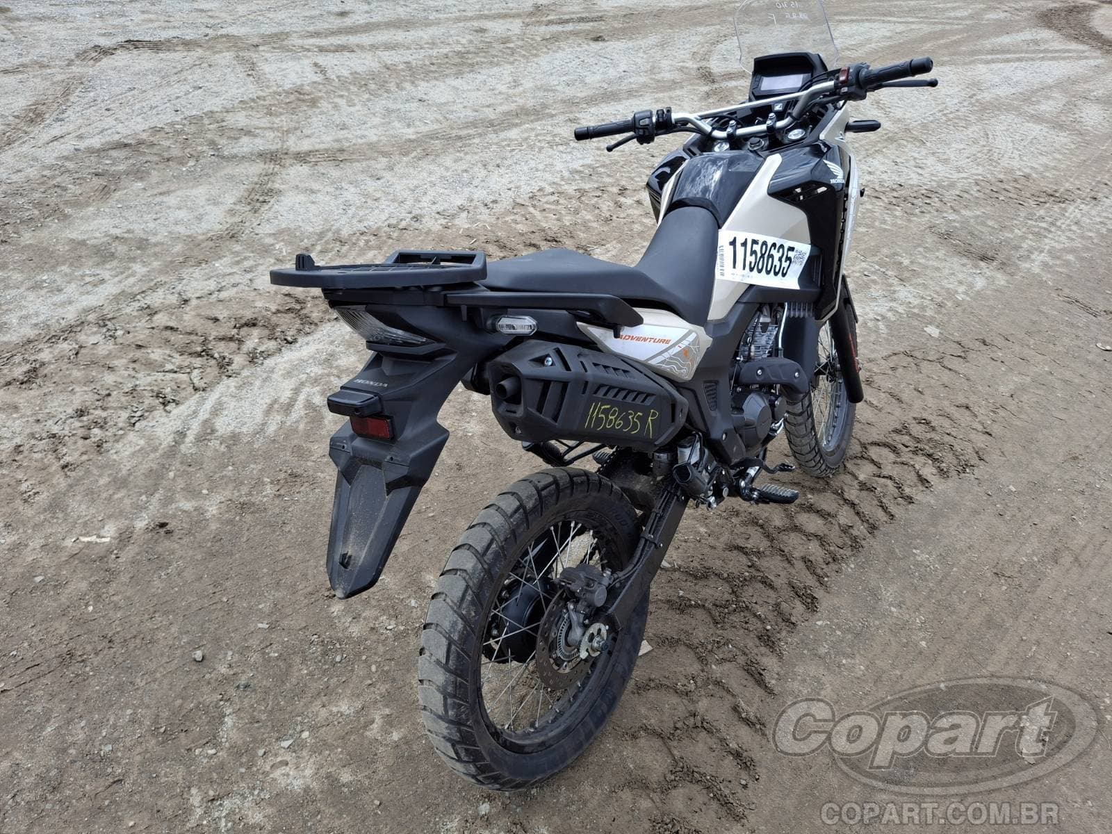 Honda XRE Sahara 300 2026 — foto 4