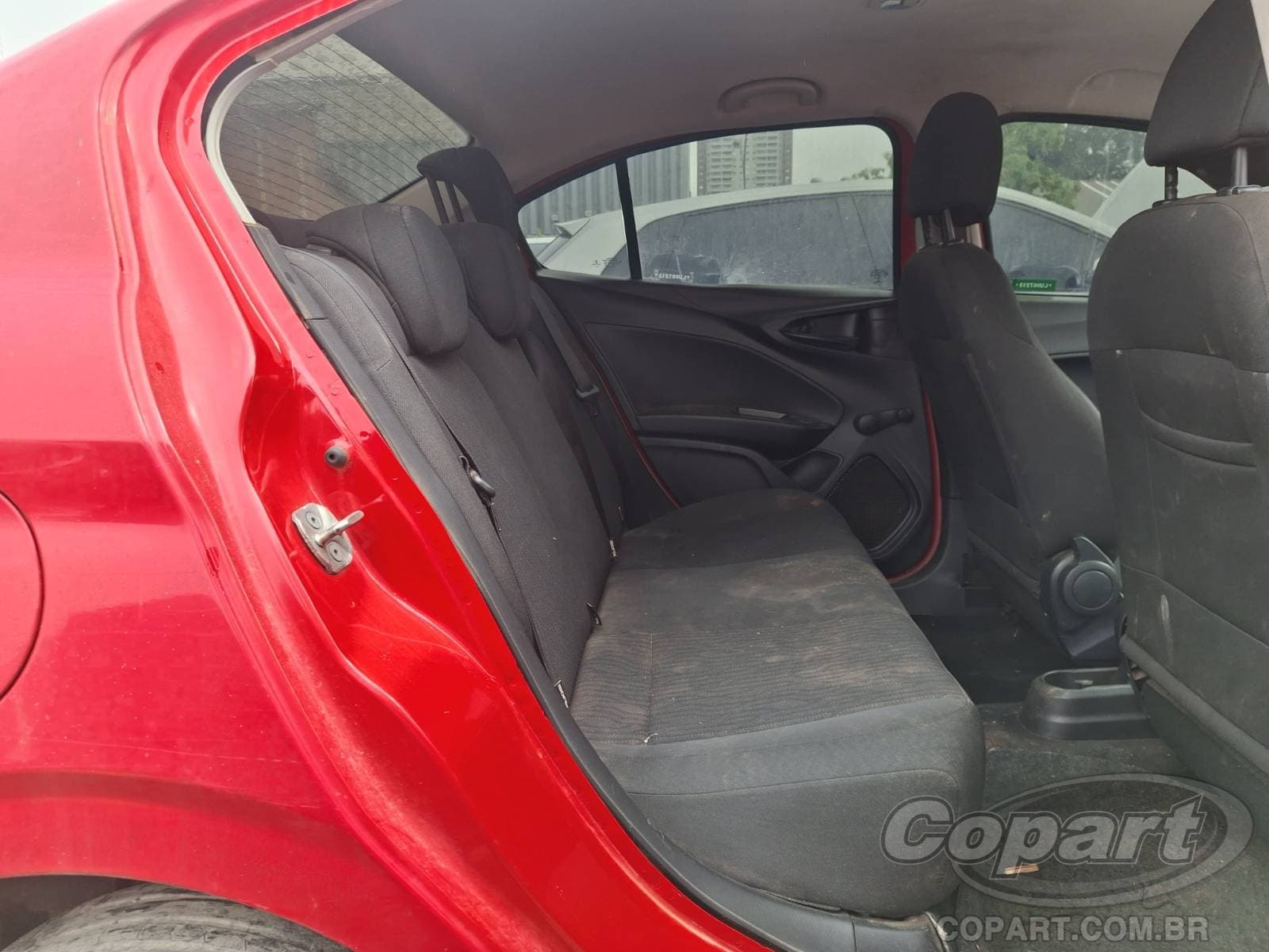 Fiat Cronos 2020 — foto 6