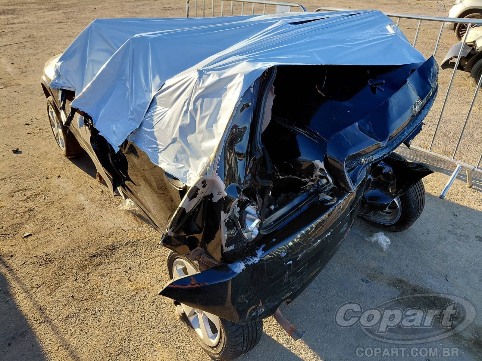 Chevrolet Celta 2015 — foto 3