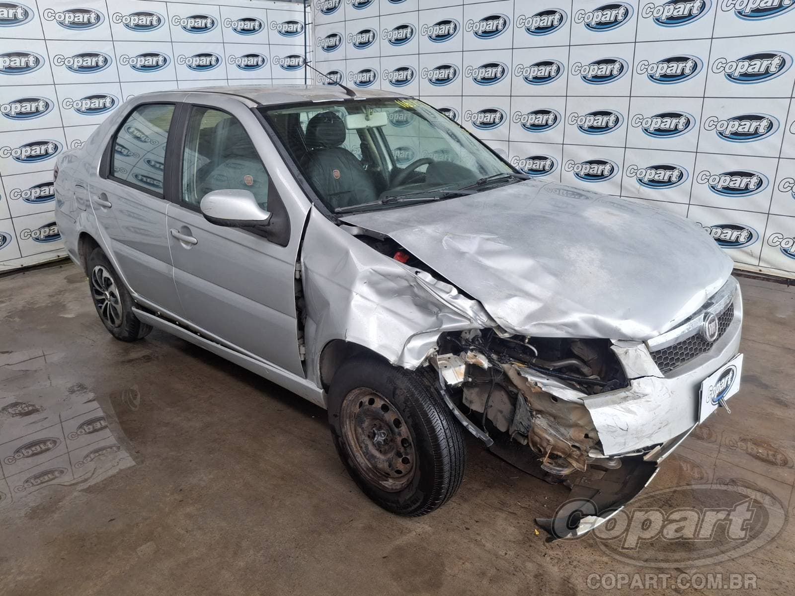 Fiat Siena 1.0 2014