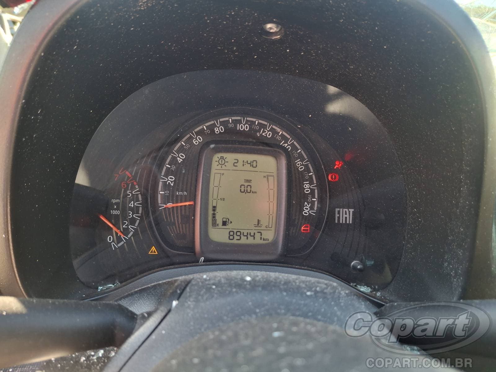 Fiat Mobi 2020 — foto 8