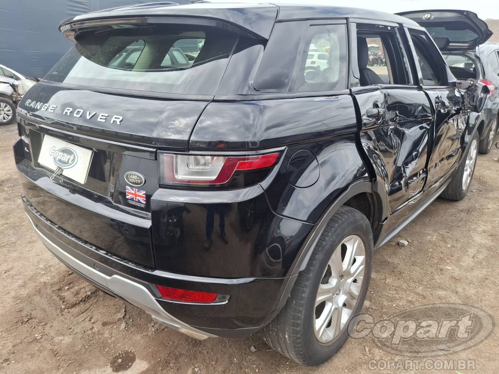 Land Rover Range Rover Evoque 2016 — foto 4