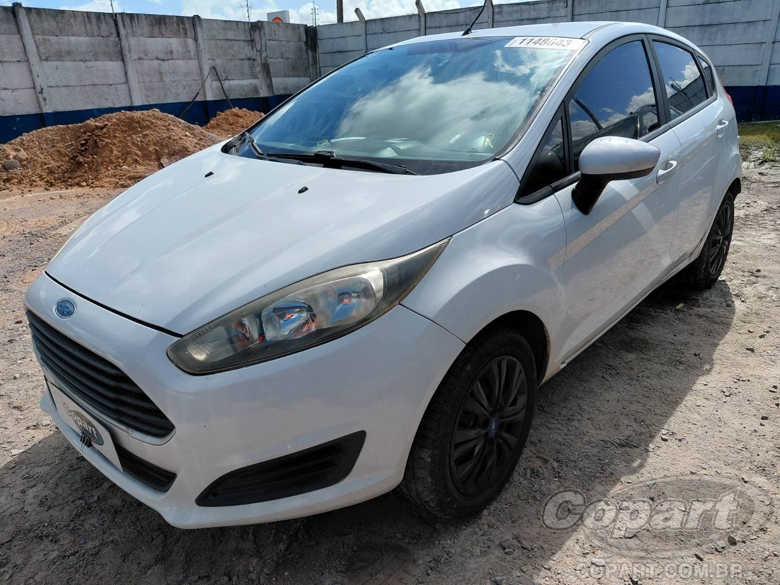 Ford Fiesta 2014 — foto 2