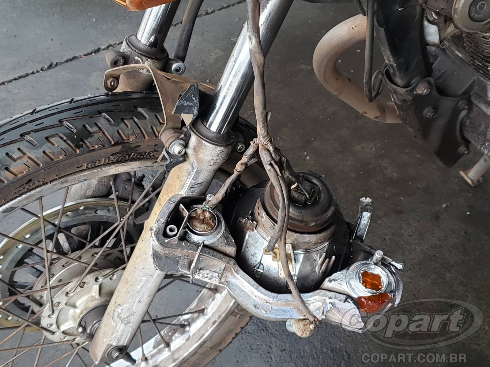 Honda CG 150 2010 — foto 12