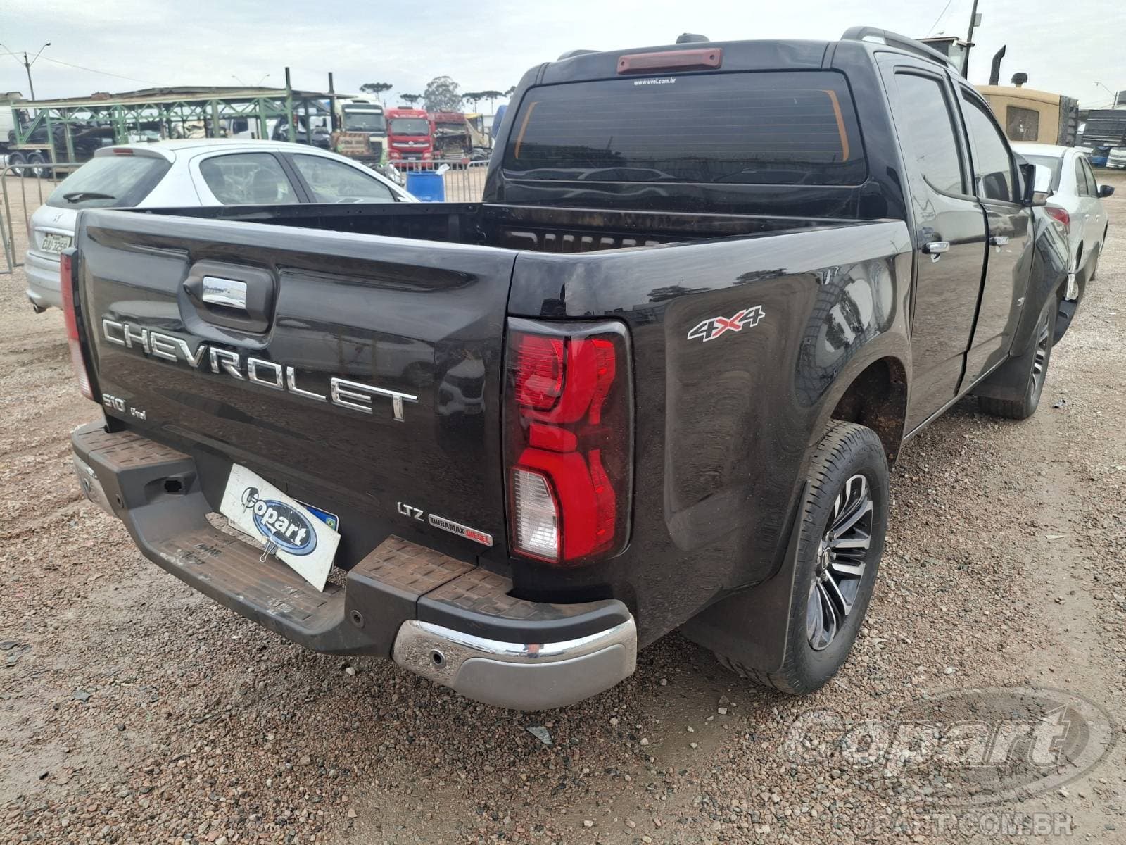 Chevrolet S10 Cabine Dupla 2027 — foto 4