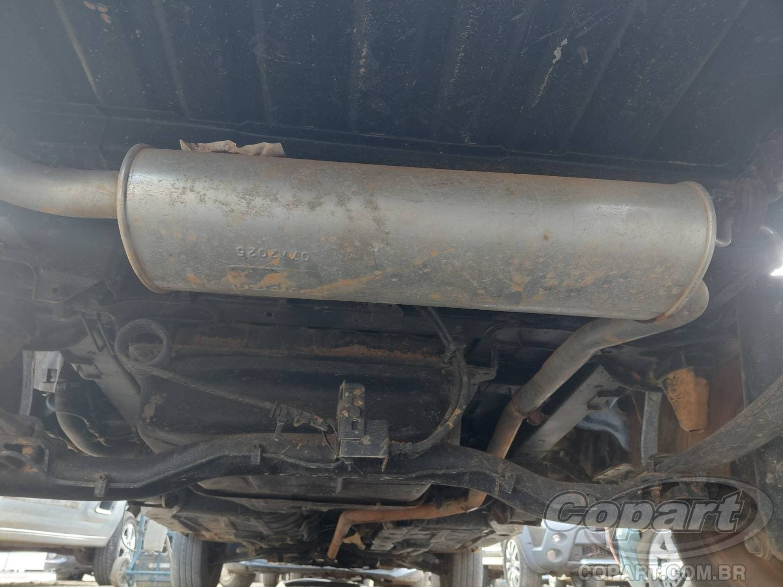 Fiat Strada 2012 — foto 10