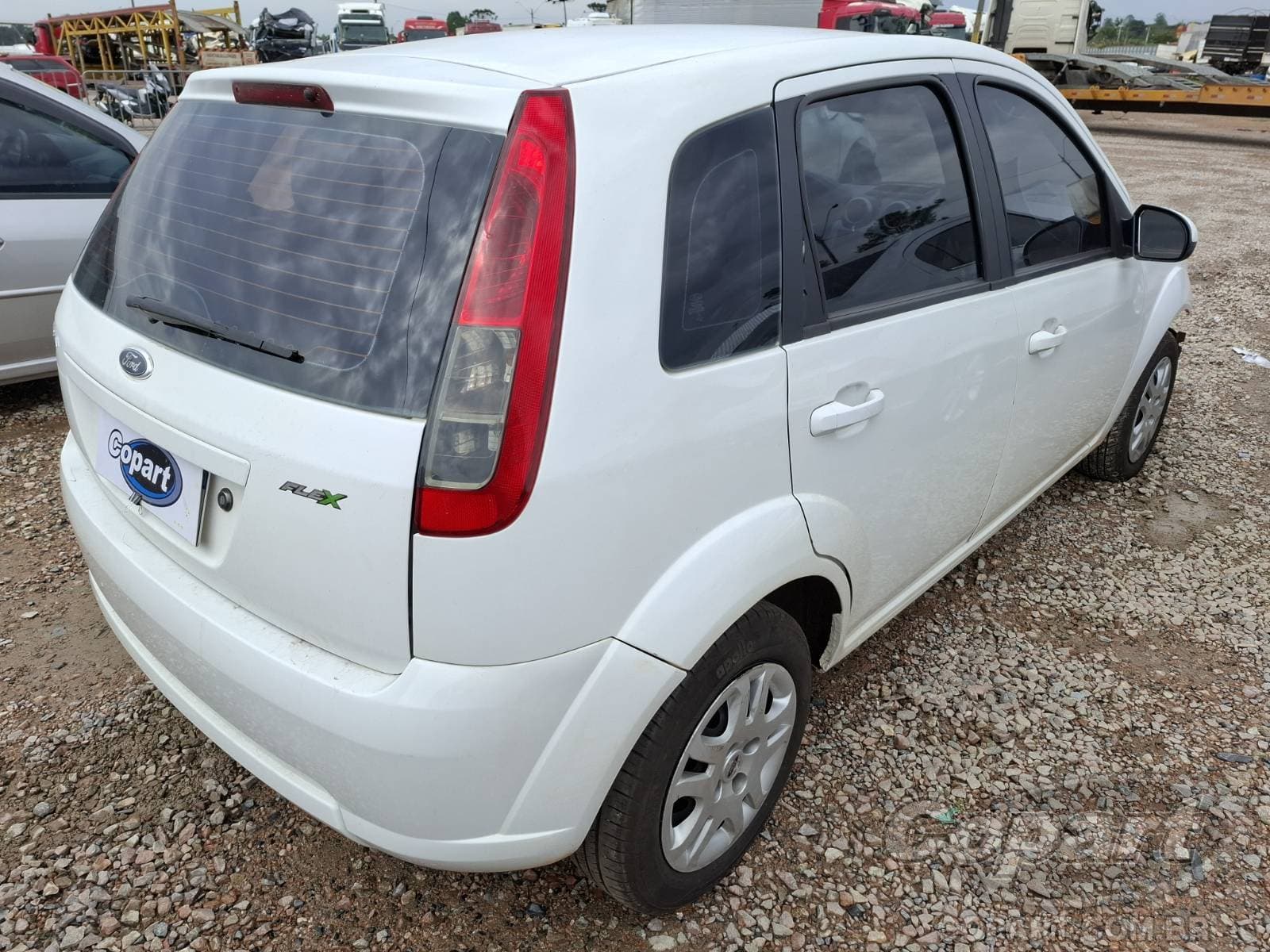Ford Fiesta 2014 — foto 4
