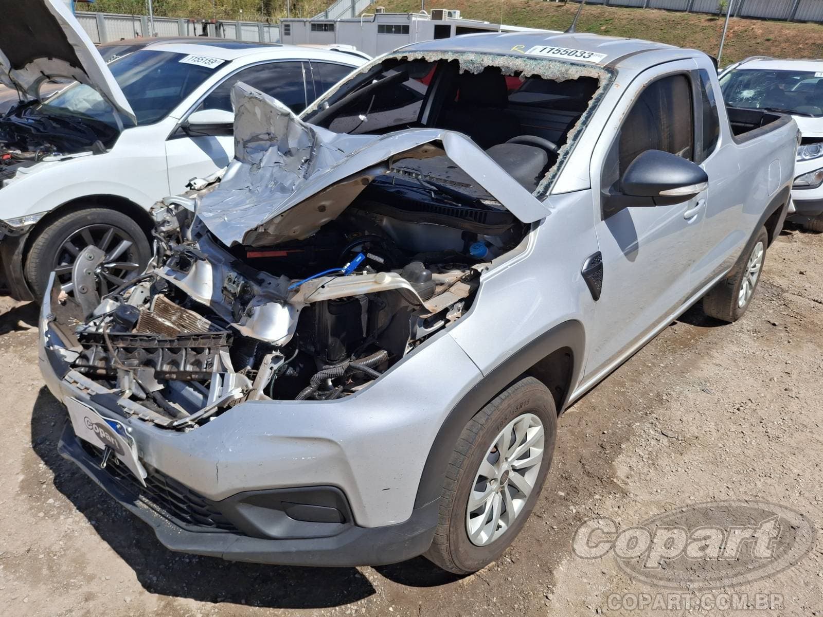 Fiat Strada 2026 — foto 2